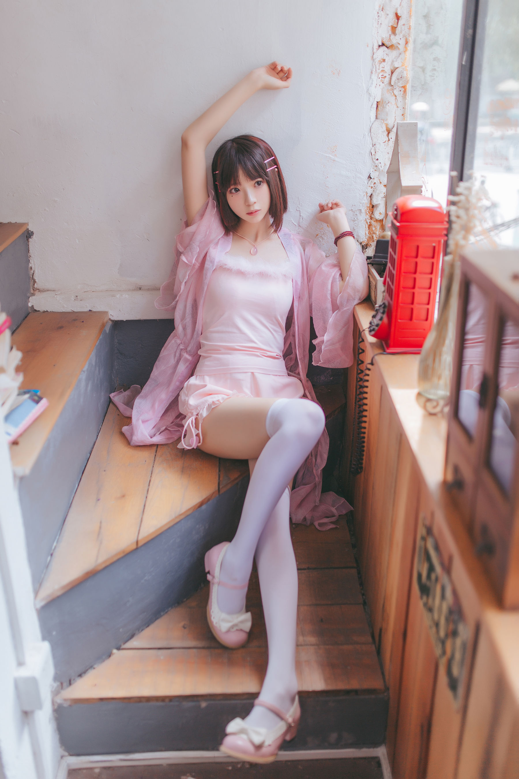 Loli cos Crazy Cat SS Sailor clothes and pajamas