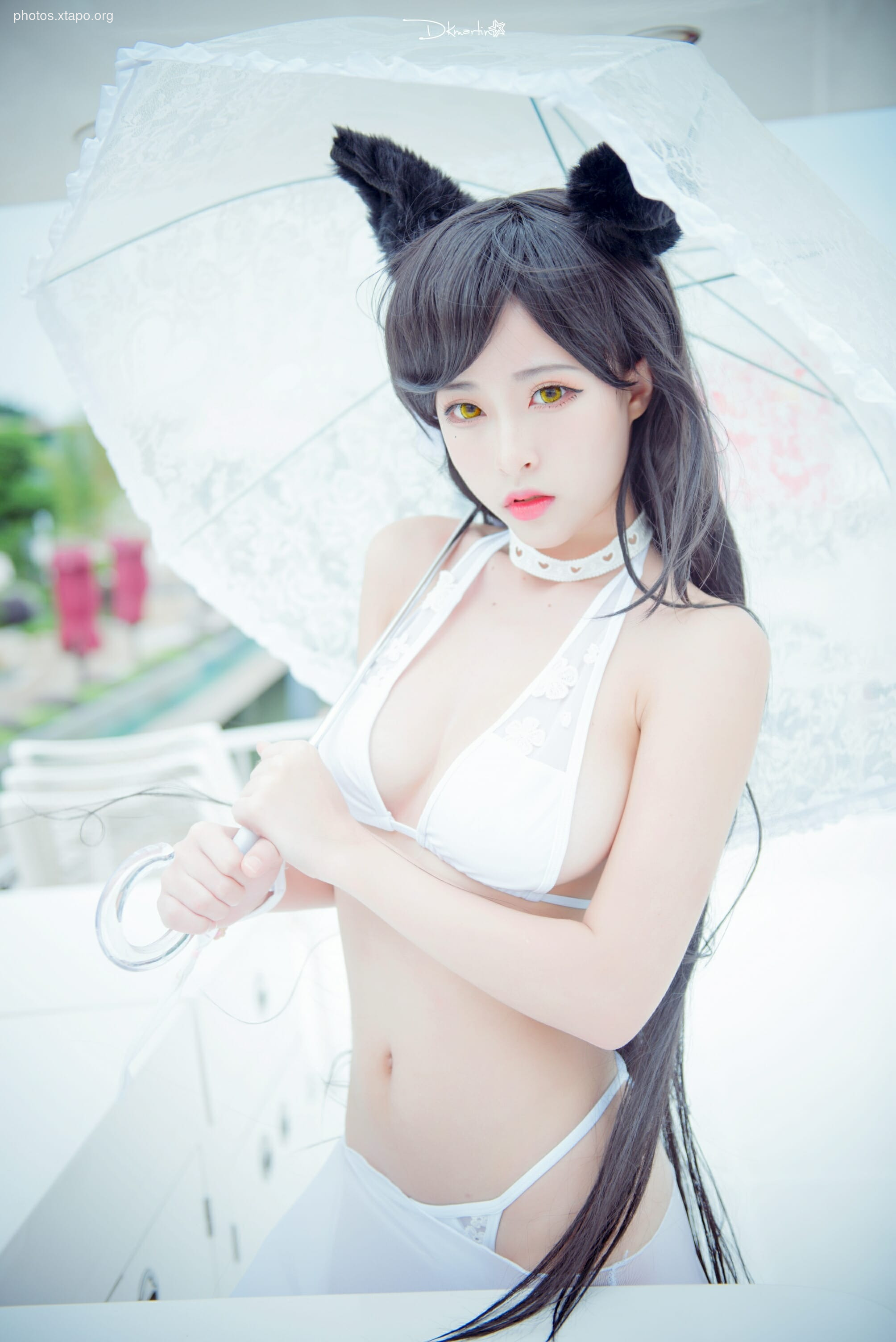 Shimizu Yuno-Atago Swimsuit Ver25P