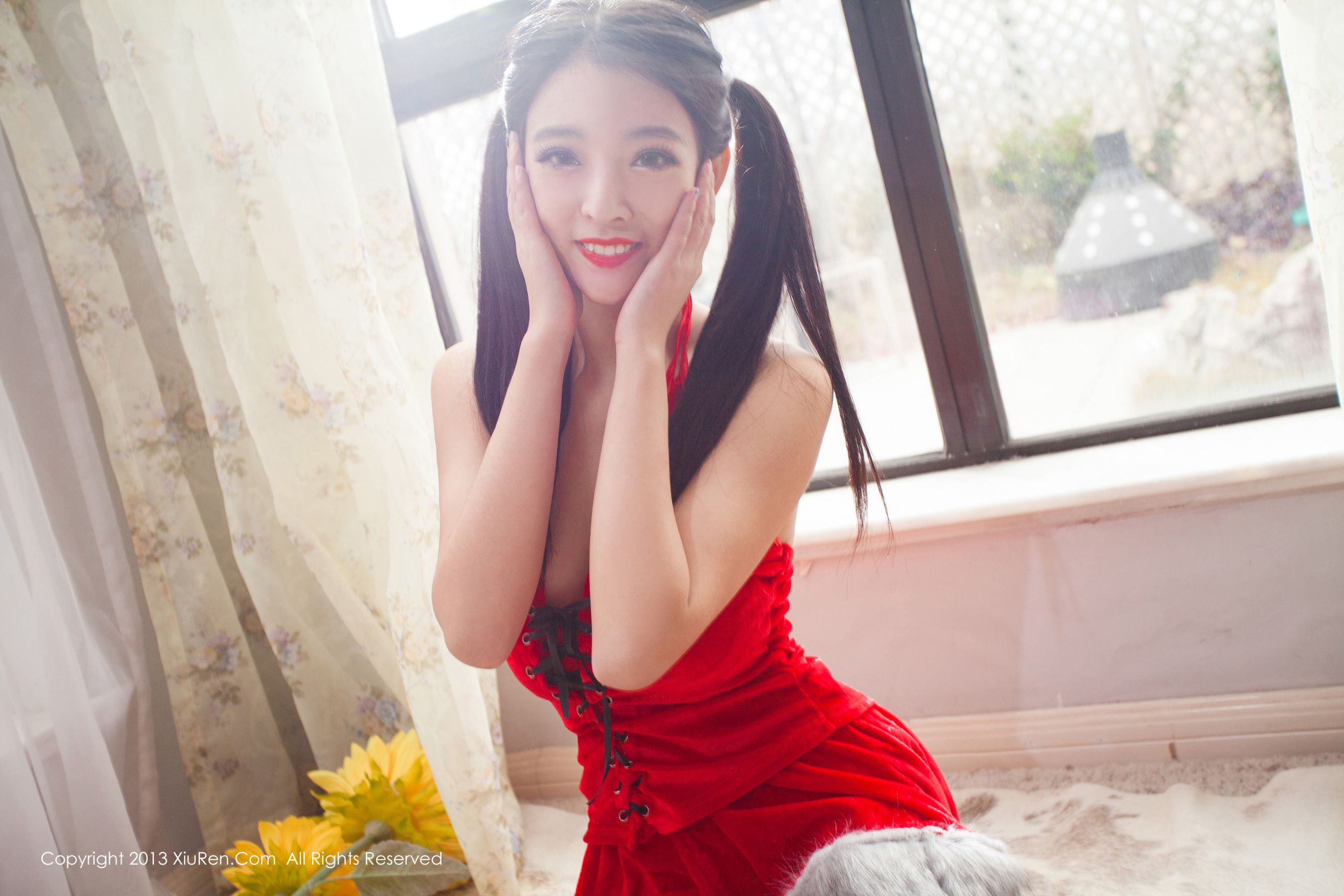 Variety Goddess Chen Darong Xiuren No.066