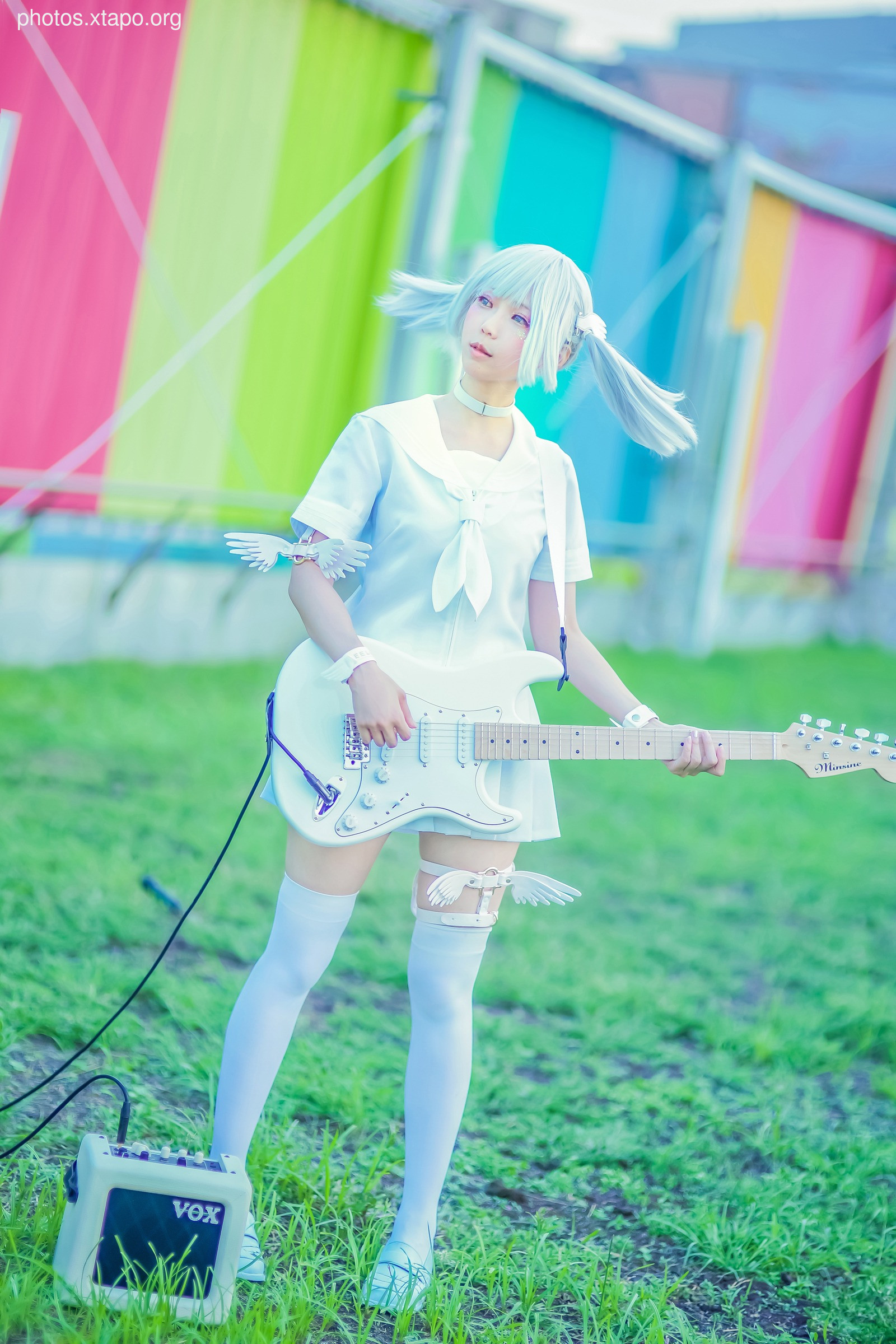 ElyEE子 - NO.87 TUESDAY TWINTAIL 141P-261MB