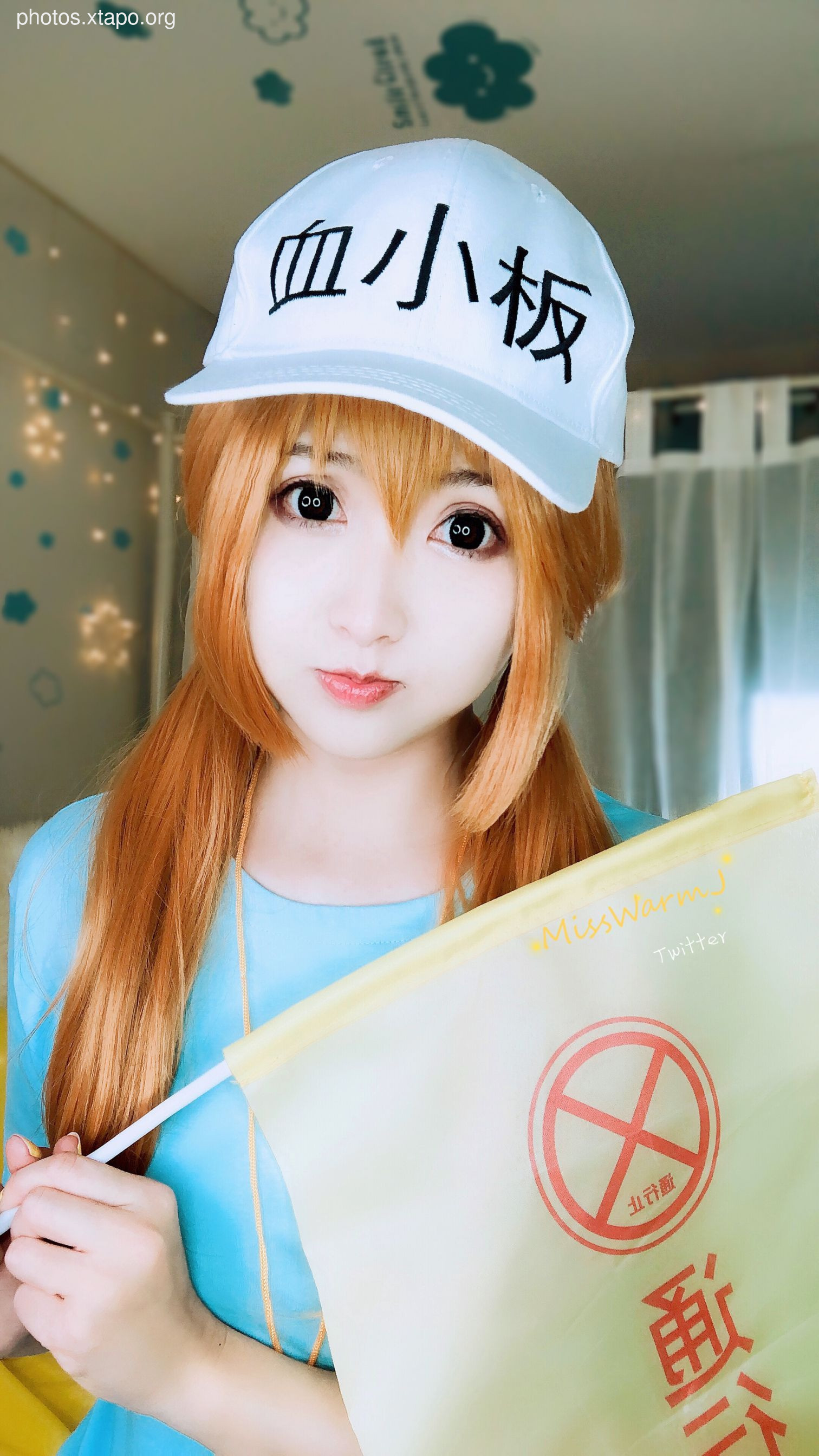 MisswarmJ - Platelet-chan 98P11V-646MB