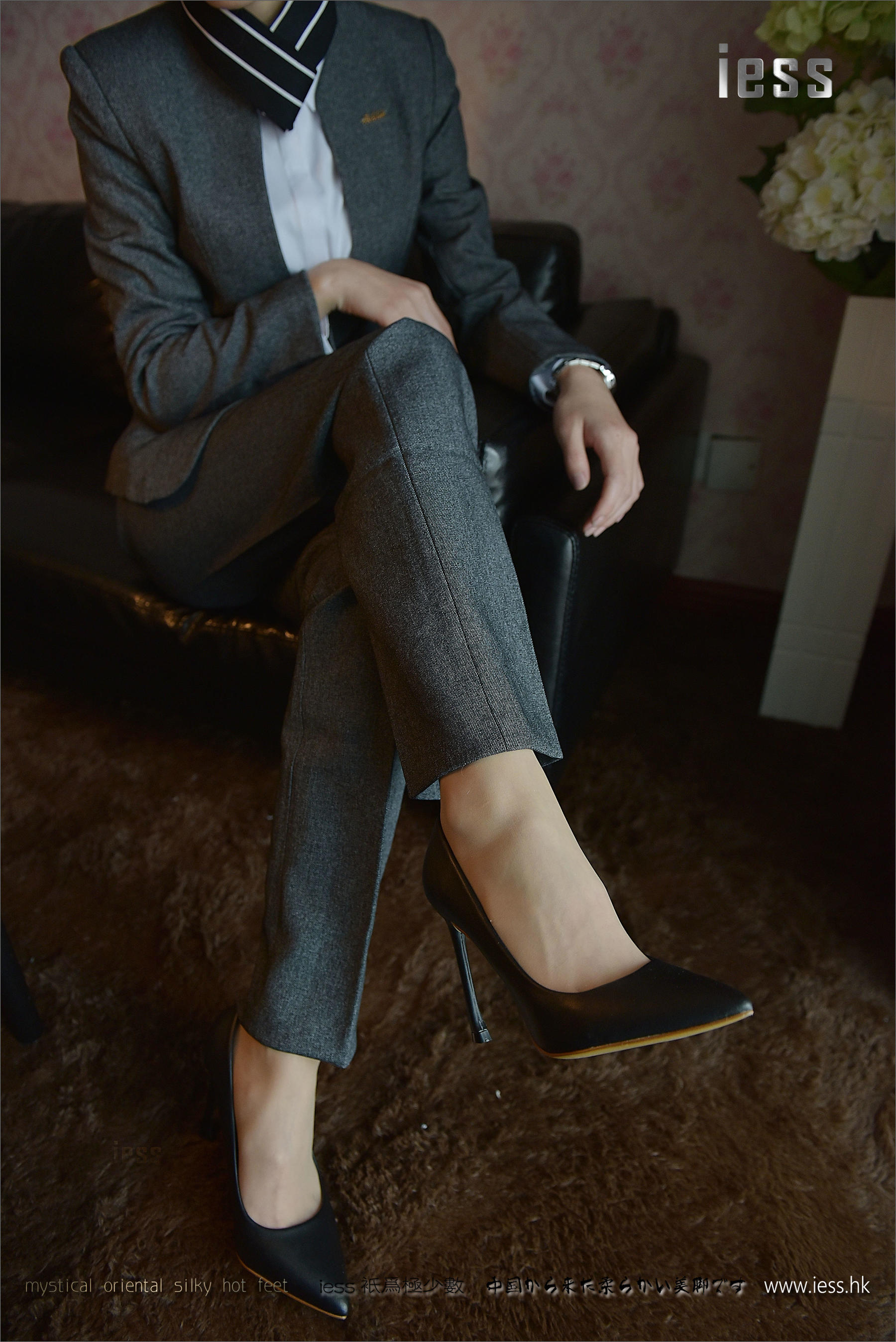 Silk Foot Bento 087 Primary Six Air Sister Development Plan Series-1 IESS Different Funbian