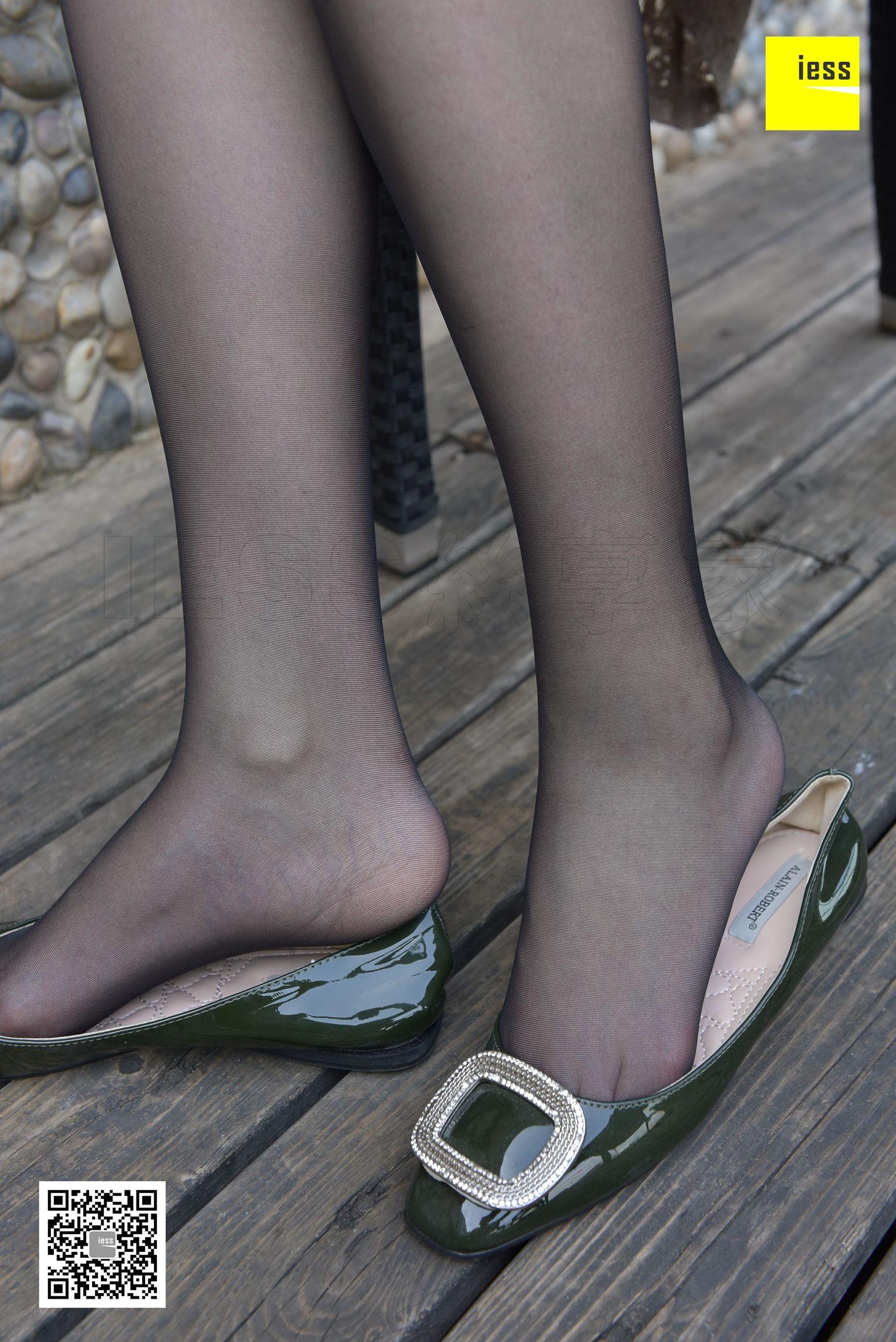 Silkxiang Home 105 Purple Purple Sister, you still wear flat shoes IESS is thinking about it