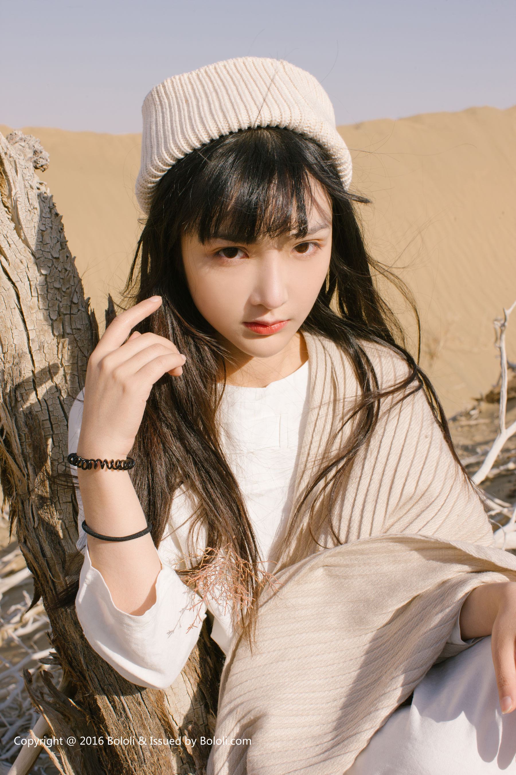 Wang Zhiying Desert Kimoe Que Meng Culture KIM009