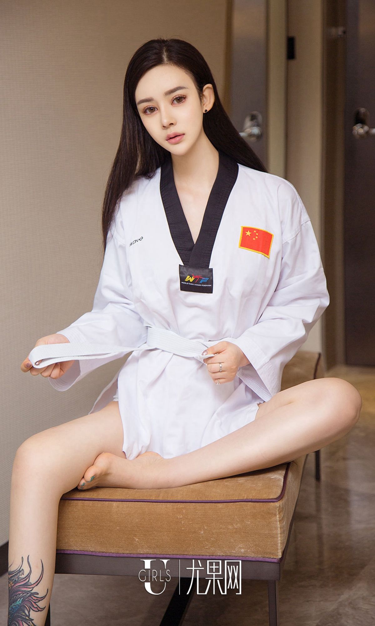 Mickey's Unloading Soft Girl Youguo Circle No. 1021