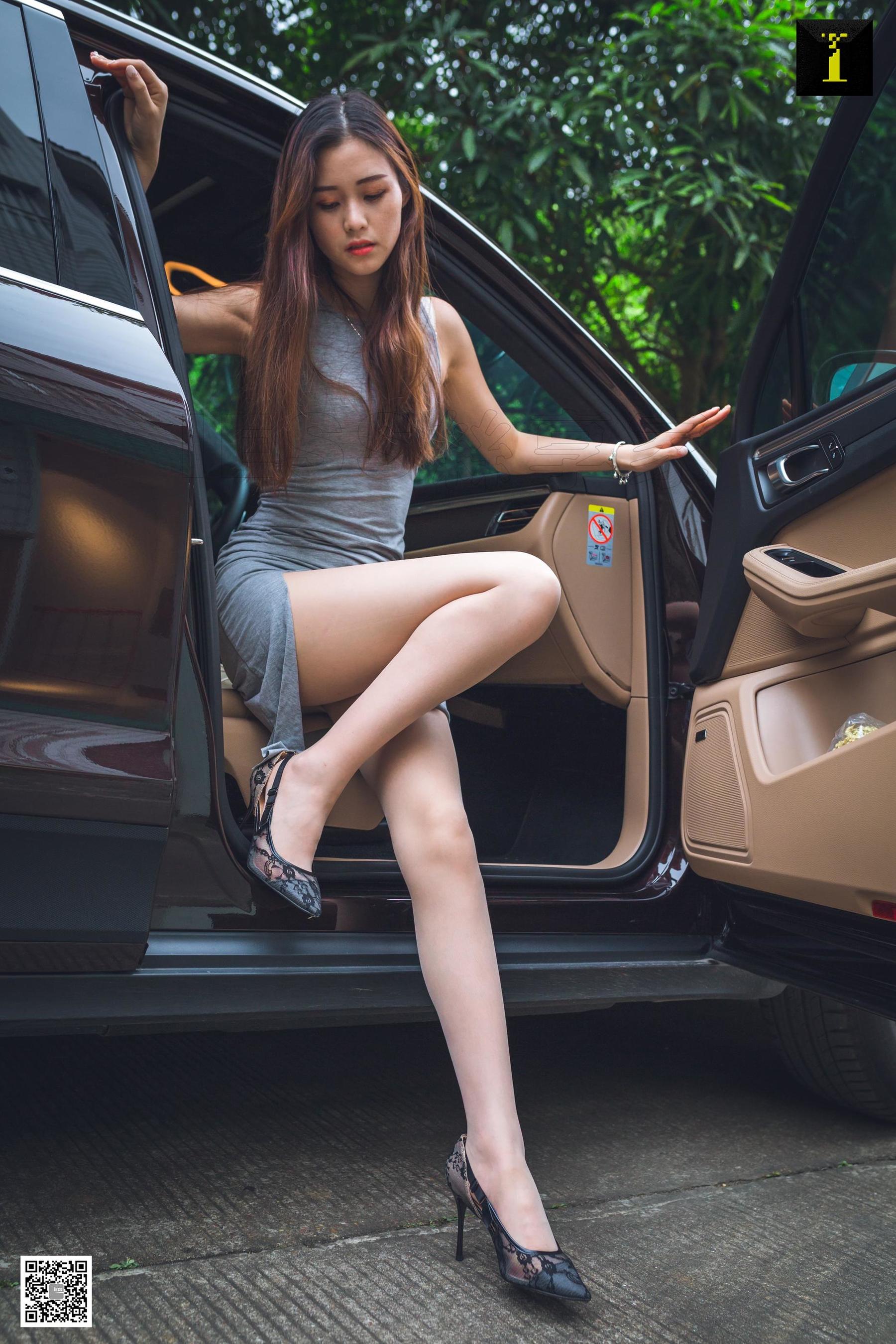 Different Thoughts to IESS Model: Jiu Mei's The Love of Jiumei's Car