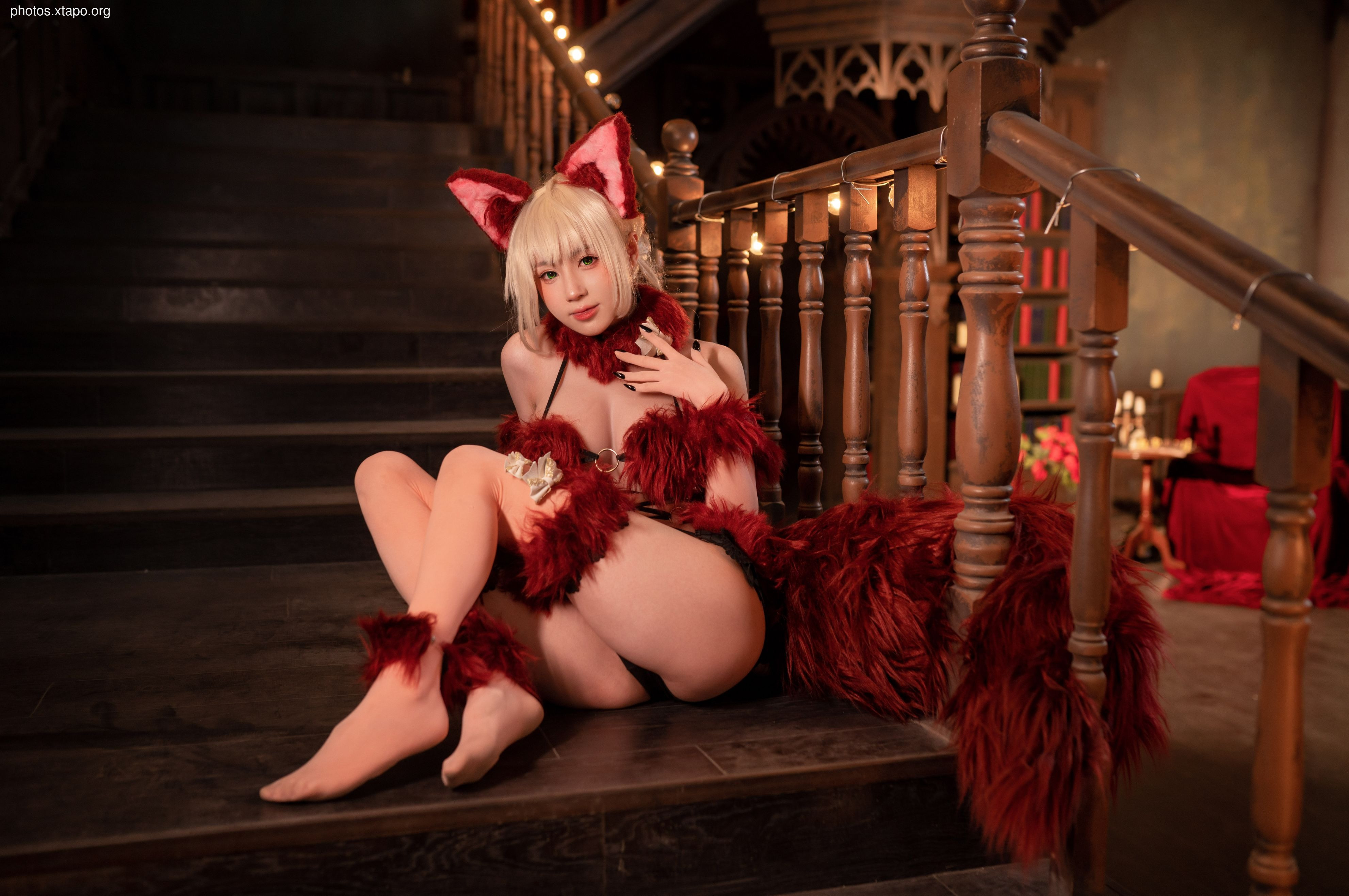 Xiyuan Temple Nan Ge Beast Nero