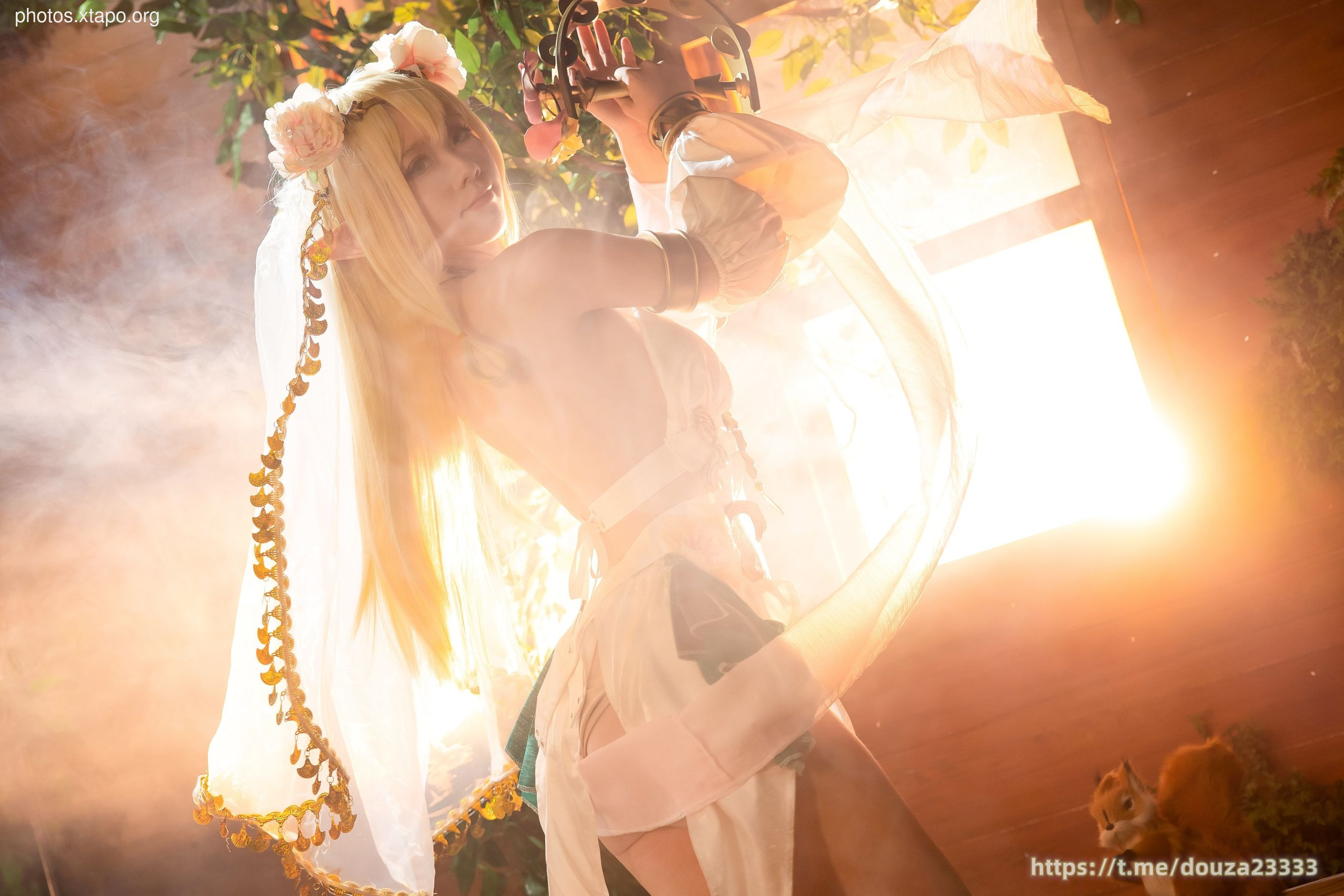 G44 will not hurt the Elf Village (September 25 Award Resources)