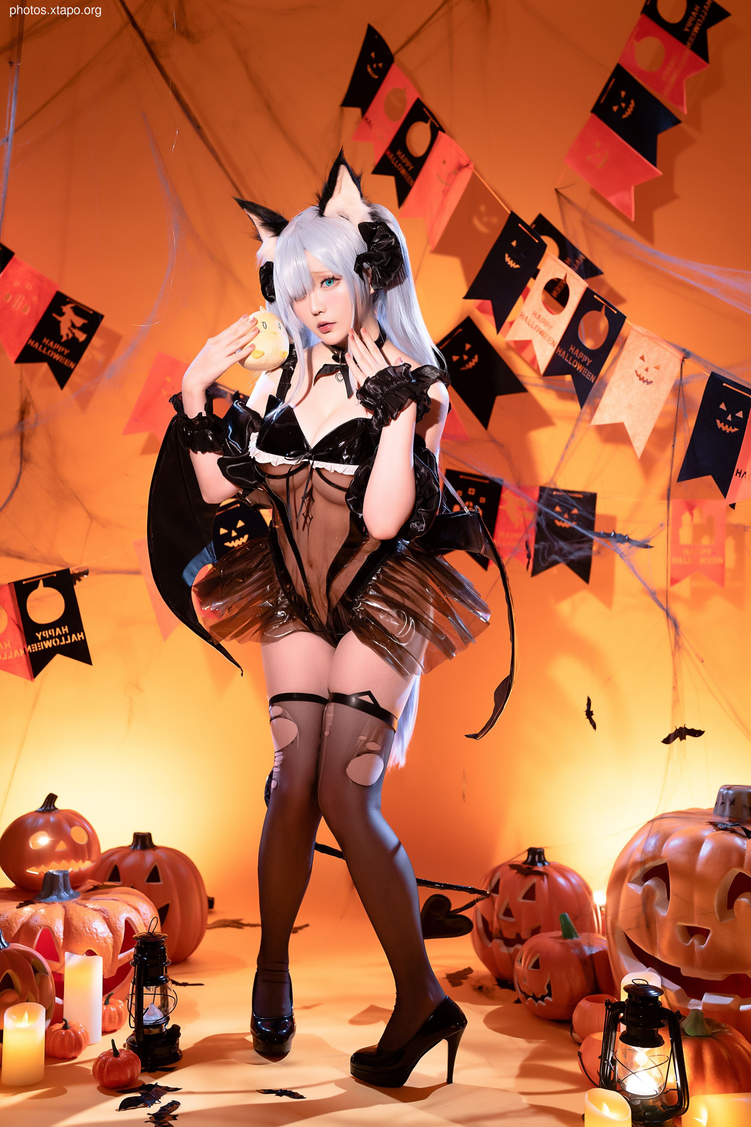 Star of Chichi Halloween Special Project Janus ジェーナス 86P