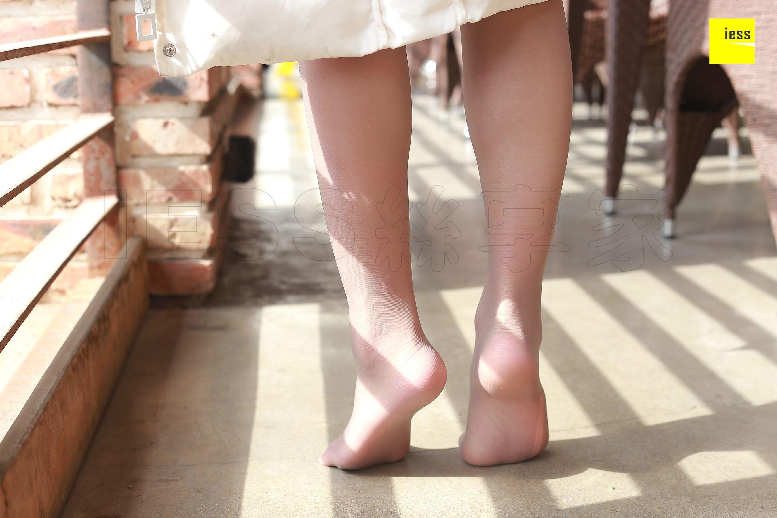 Qiuqiu Love of down jacket Different Thoughts to IESS Silk Enjoy Home 196