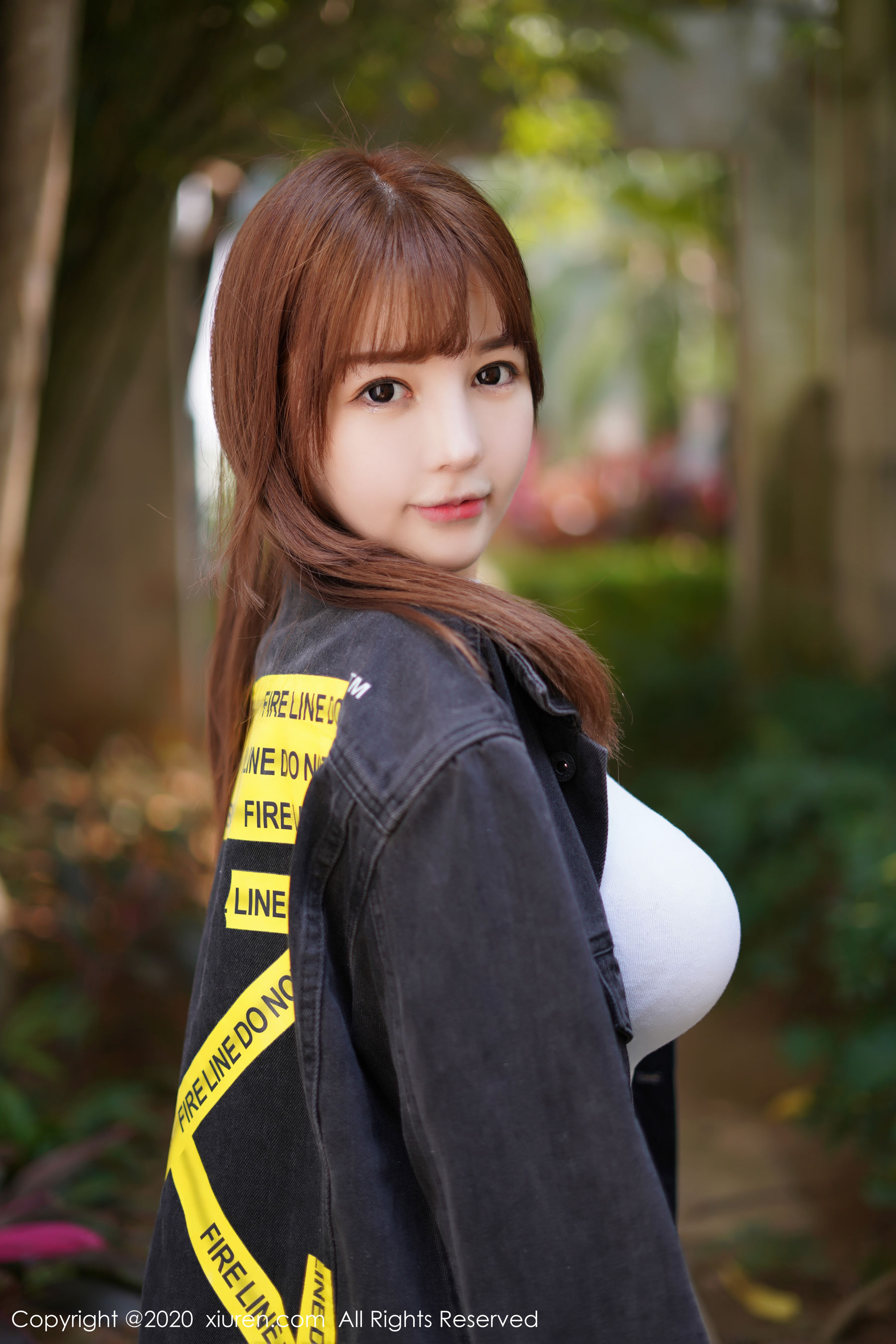 Hideto Xiuren No.2147 UU 酱