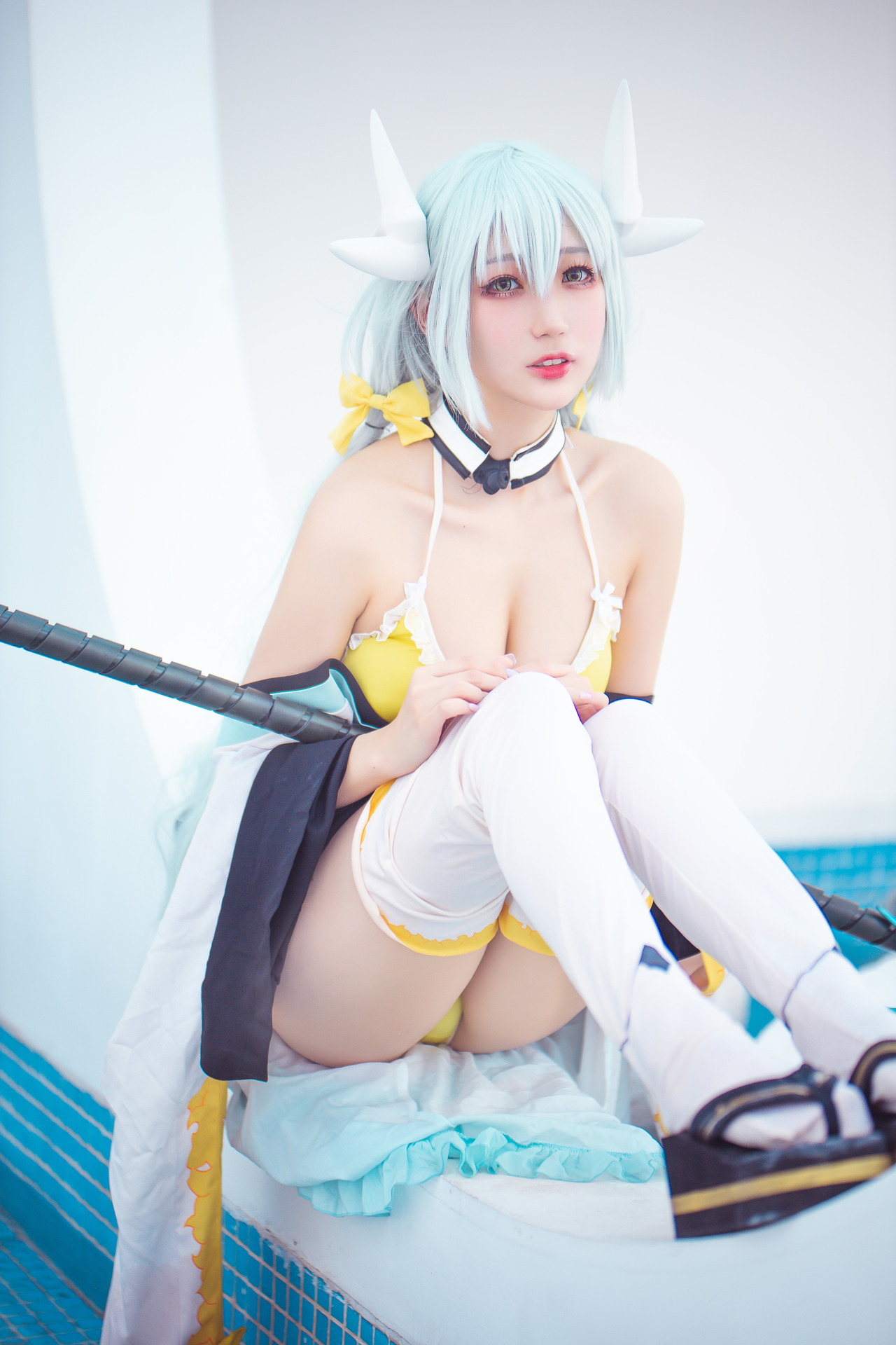 [Zhouji is a cute bunny] NO.031 Kiyohime 清媫