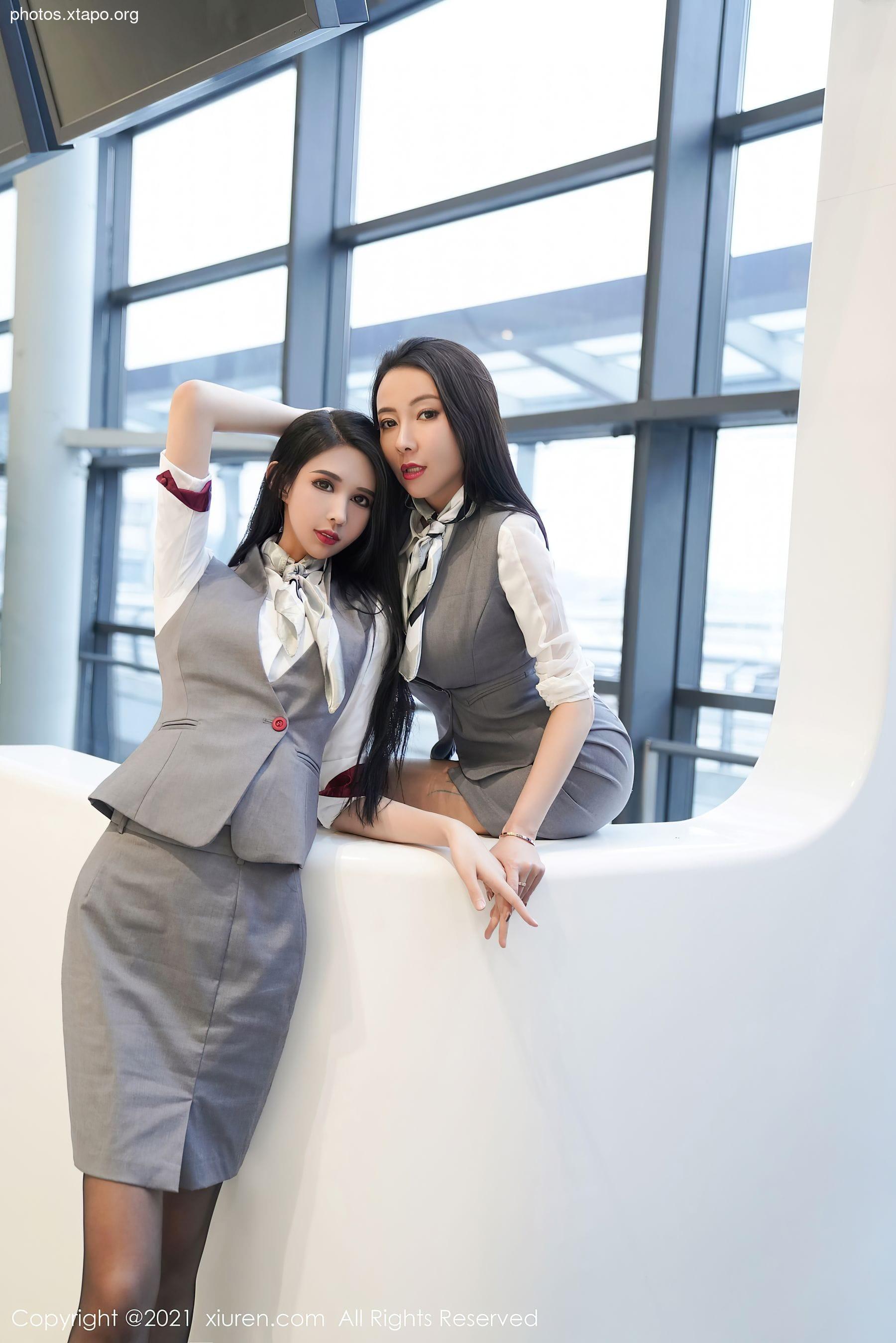 Xiuren 3173 Victoria Ge Zheng