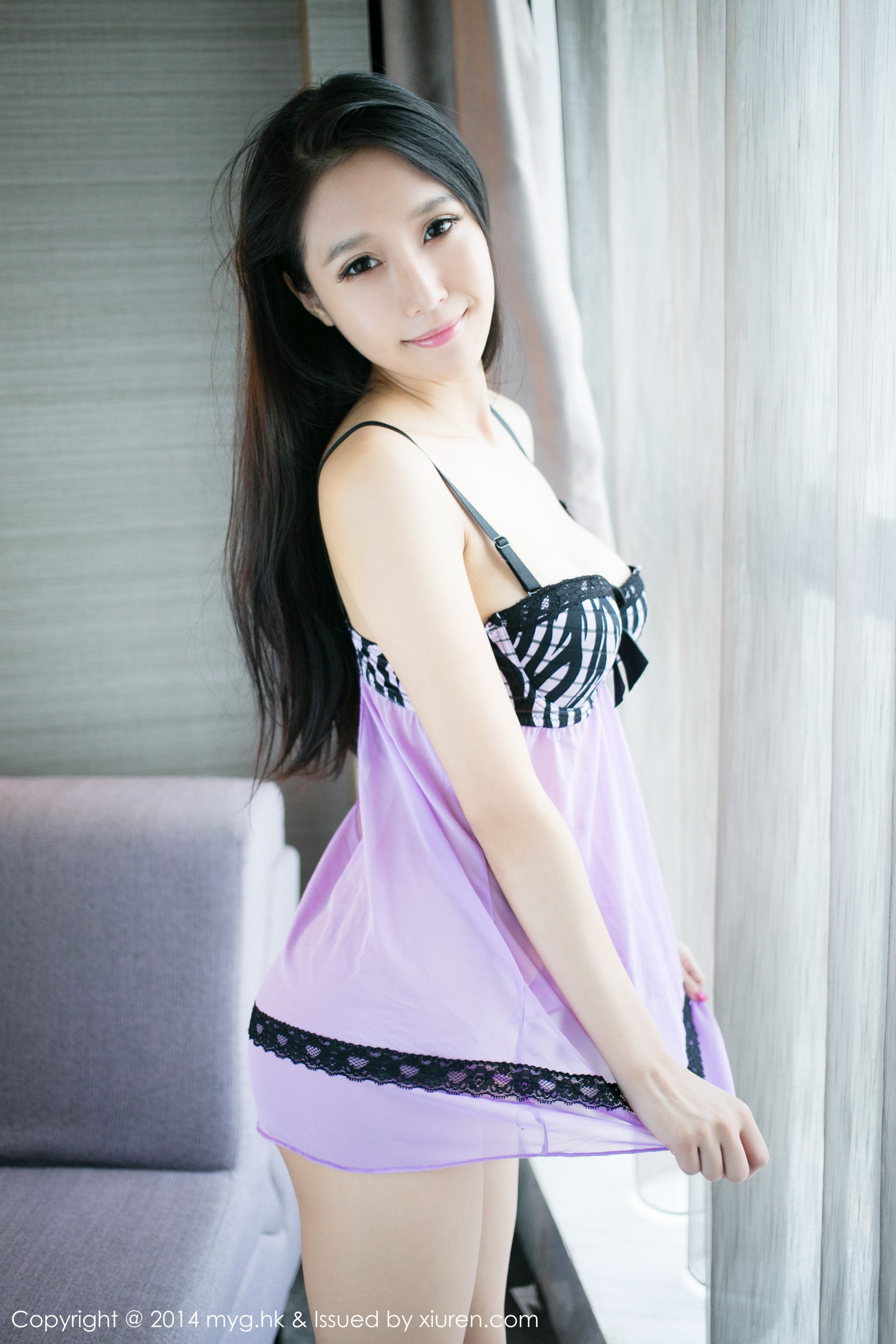 Miss Yu Ayu 6 sets of sexy pajamas Miyuan Pavilion Mygirl VOL.061