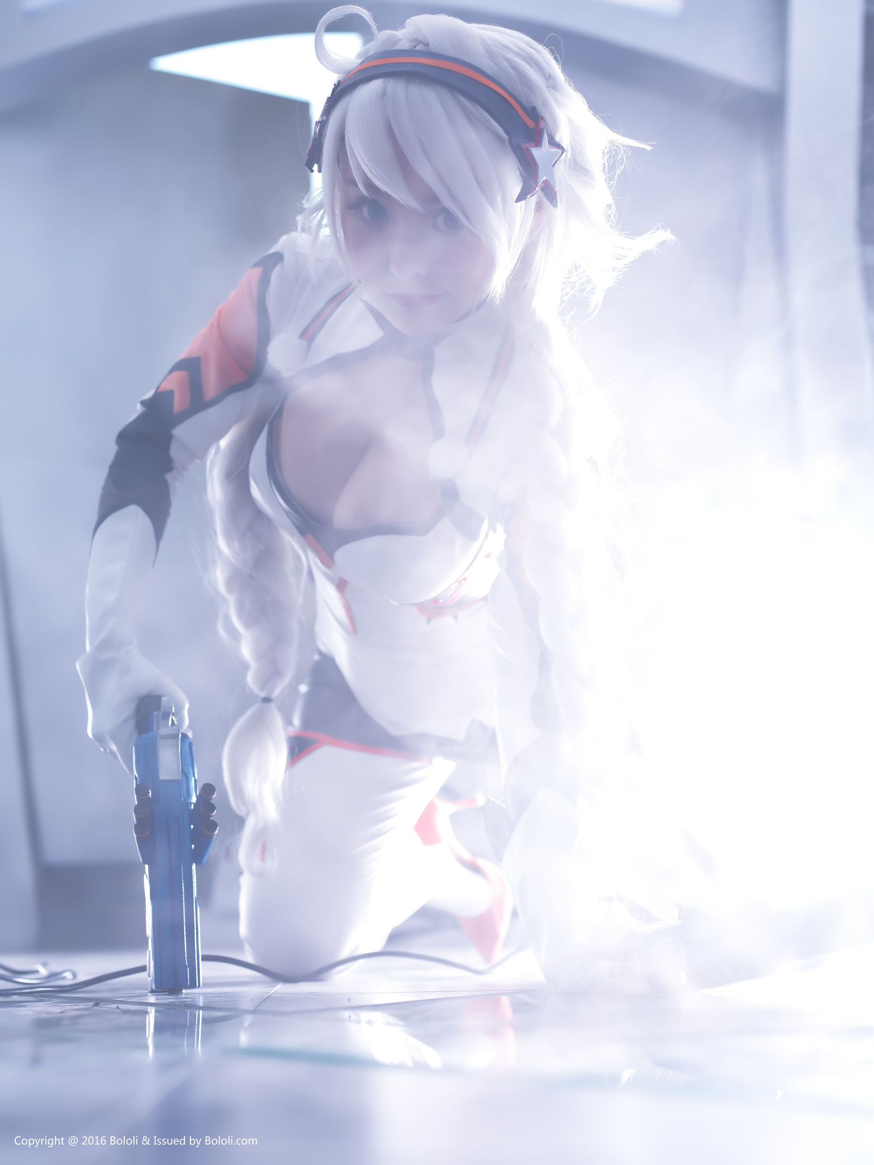 Liu Yanqi Seven Treasures COS Breaks 3 Qiana Bololi Polo Society Bol.111