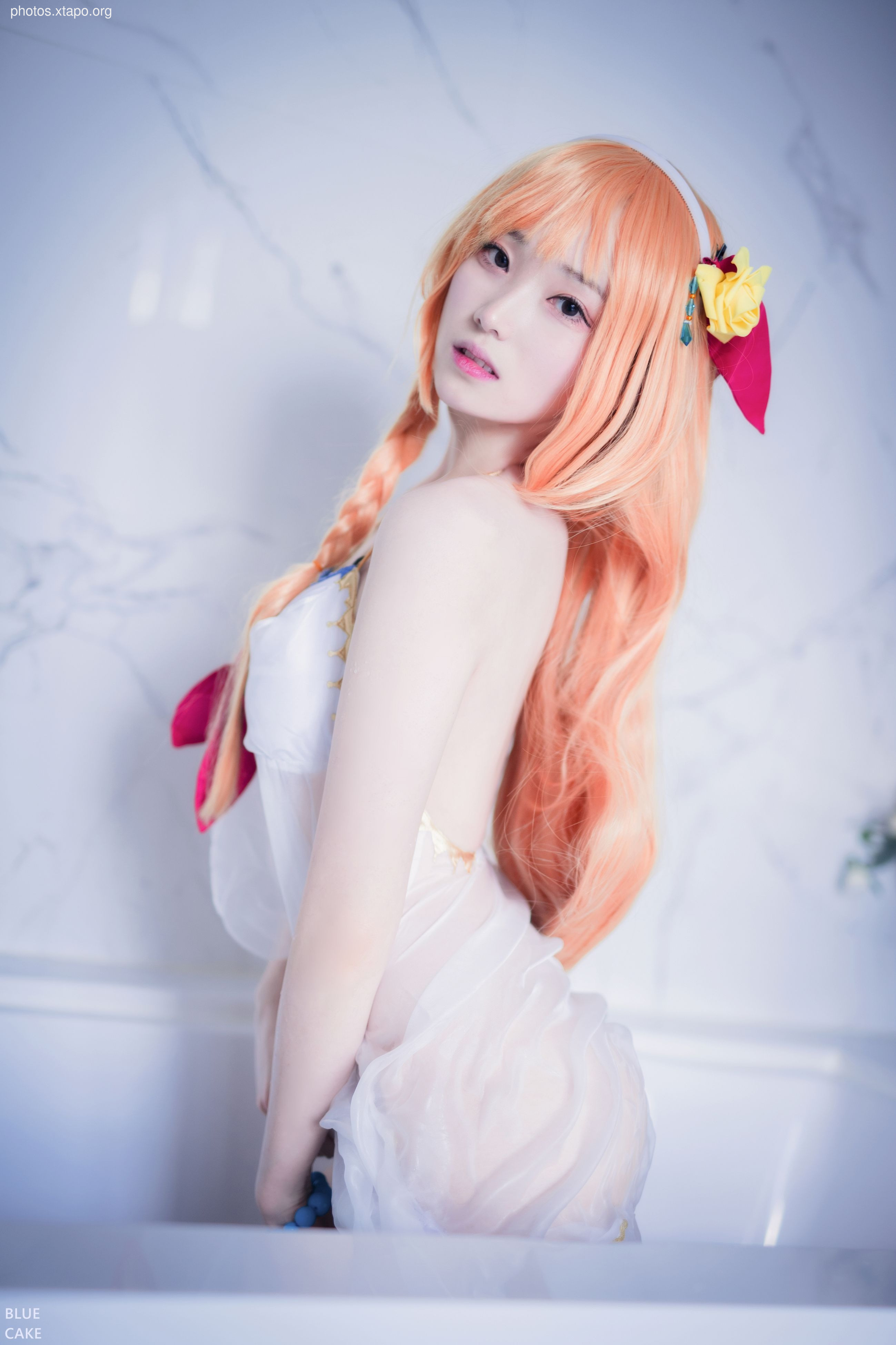 Bambi밤비 - BlueCake Dive Into You (Princess Connect Re_Dive) 89P-817MB