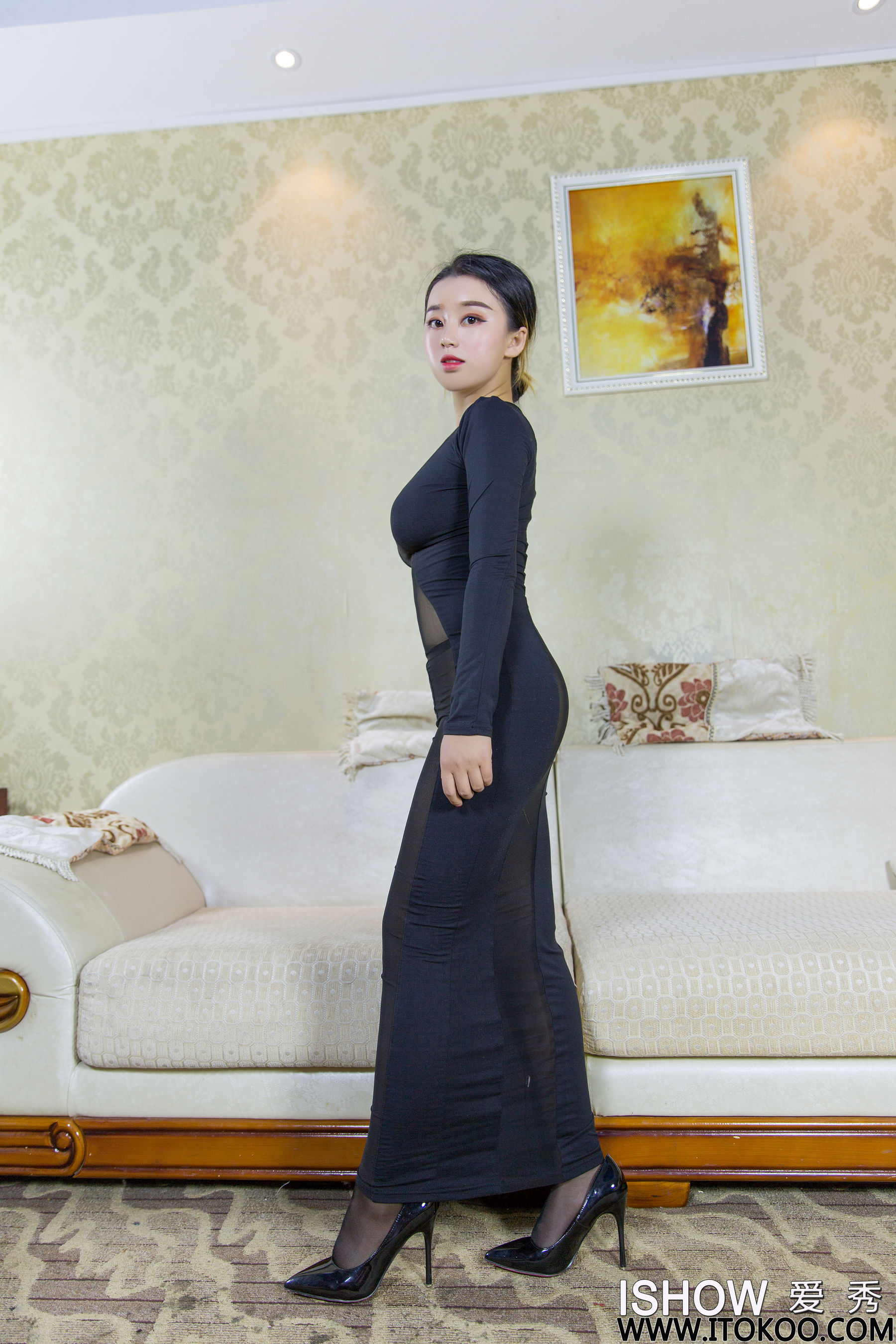 Ai Xiu Ishow No.205 Joe Qiao