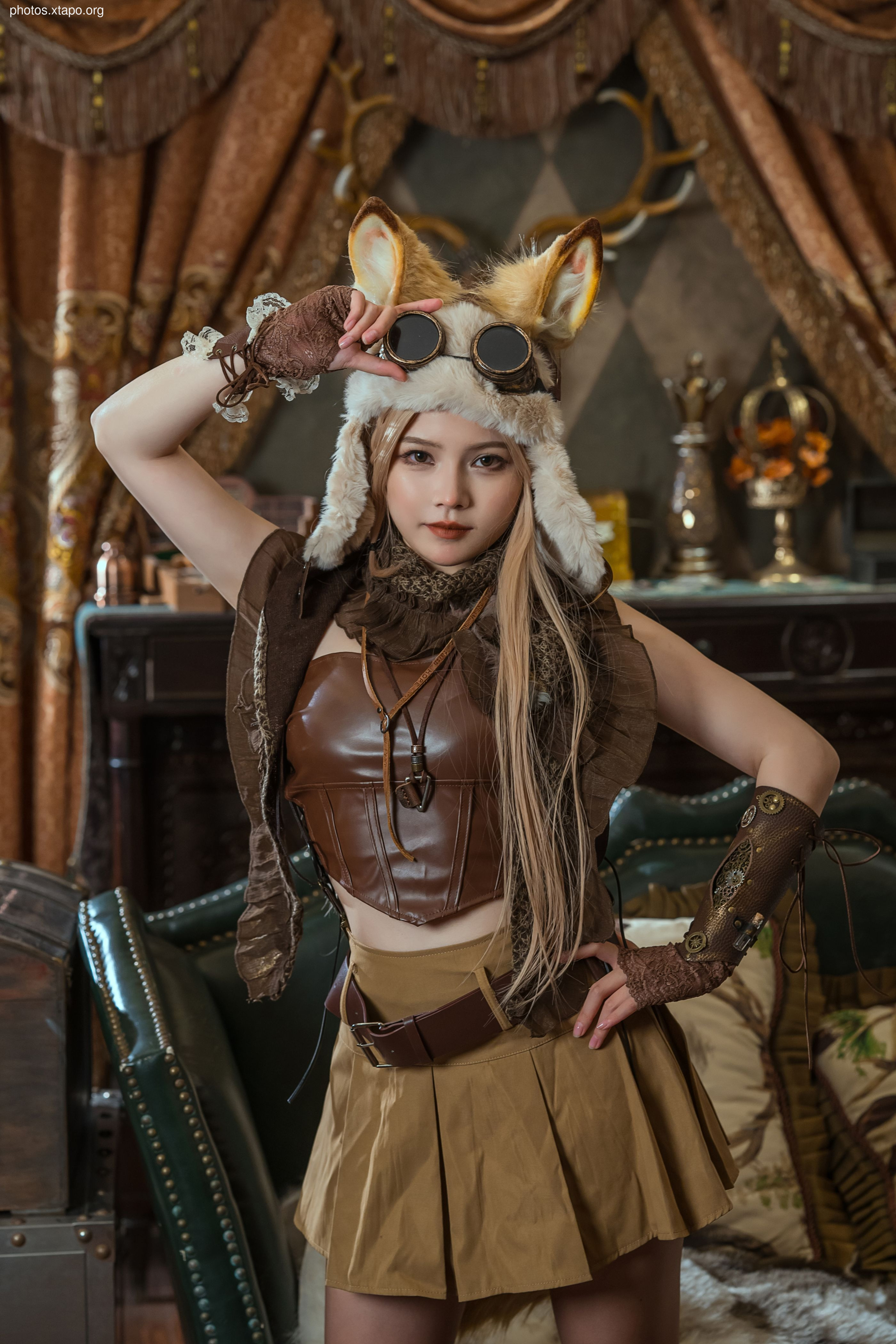 July Meow Zi Fantasy Beast Mothers Monthly Eat Pacottayo 25P-302MB