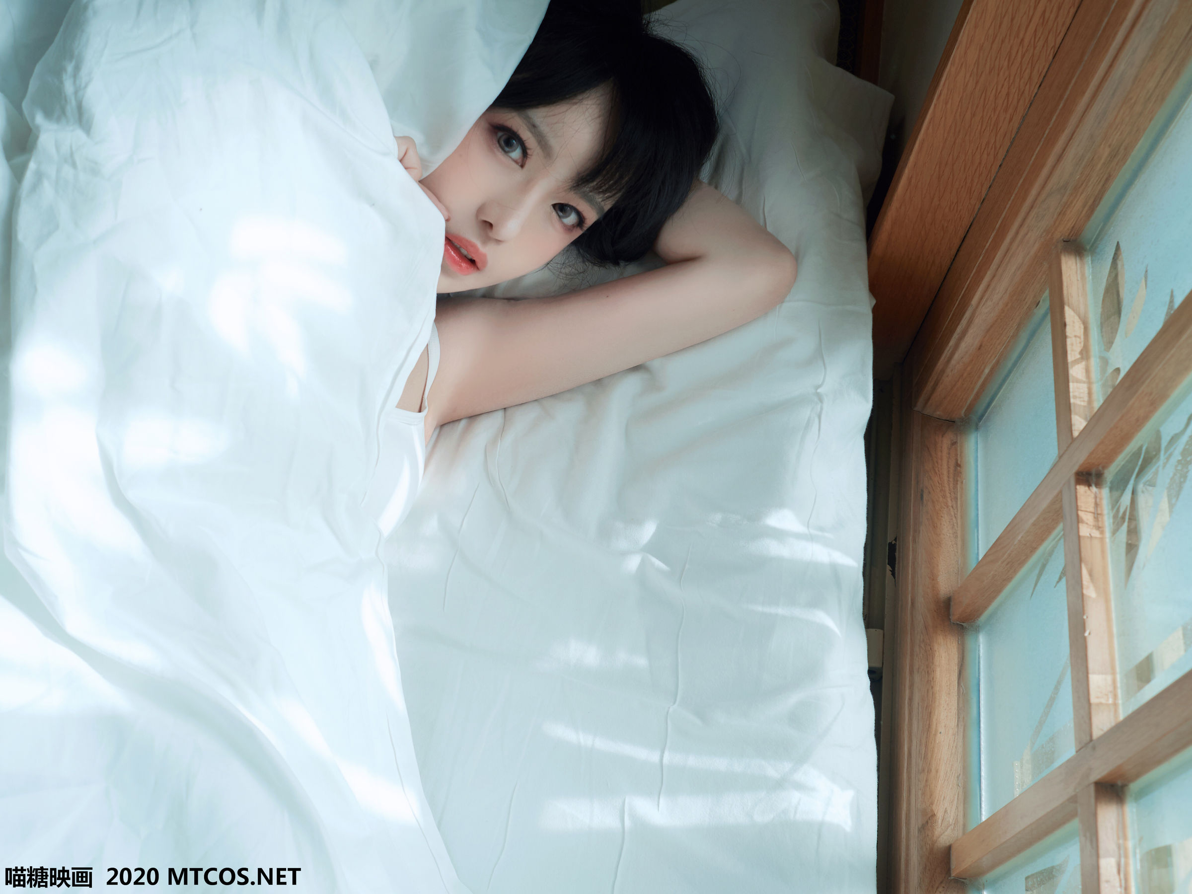 Meow Sugar Painting Vol.143 is a private house of white T