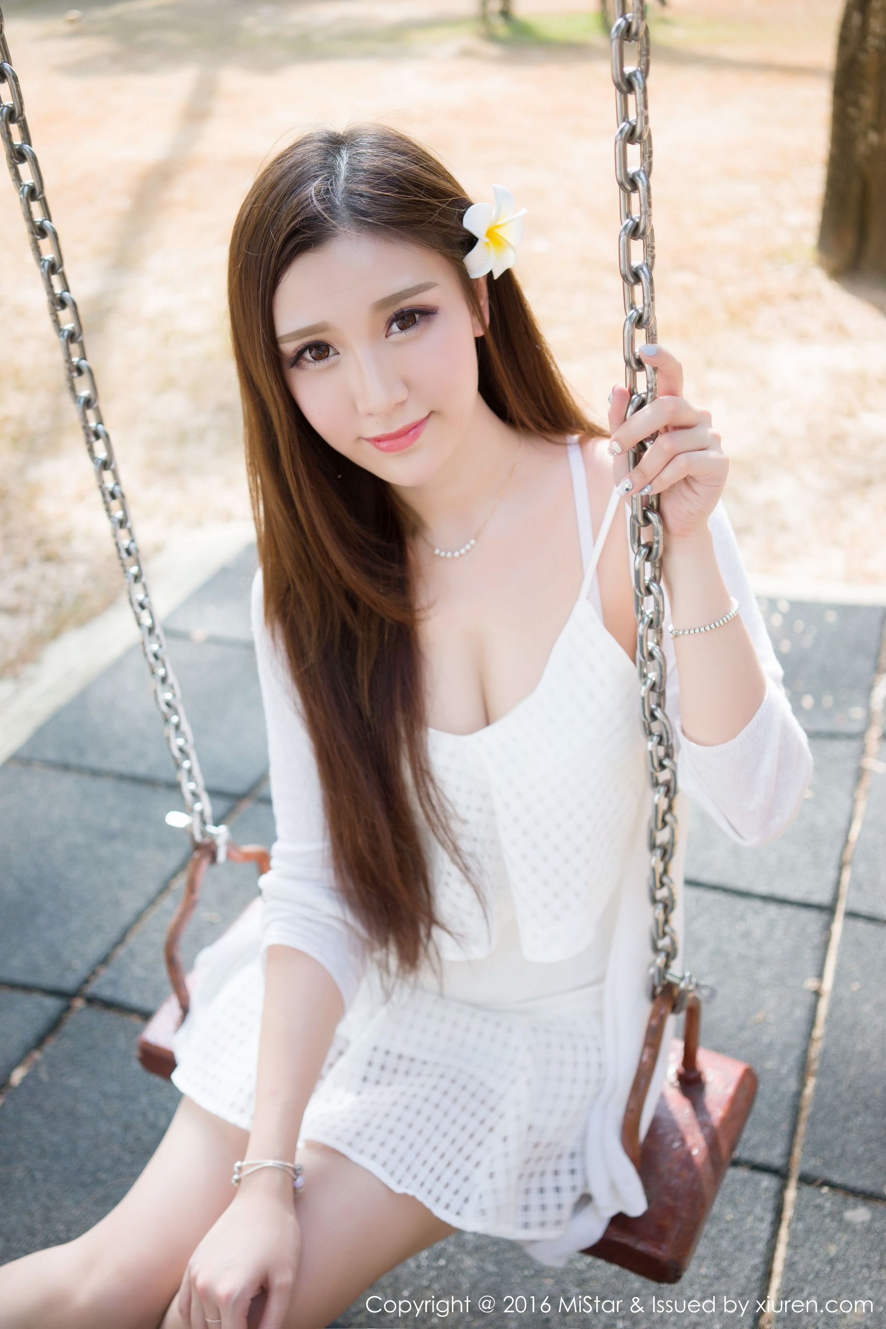 Miao Miao Meng Meng Da The Beauty of the Meaning of Mealing Meiyan Club Mistar Vol.085