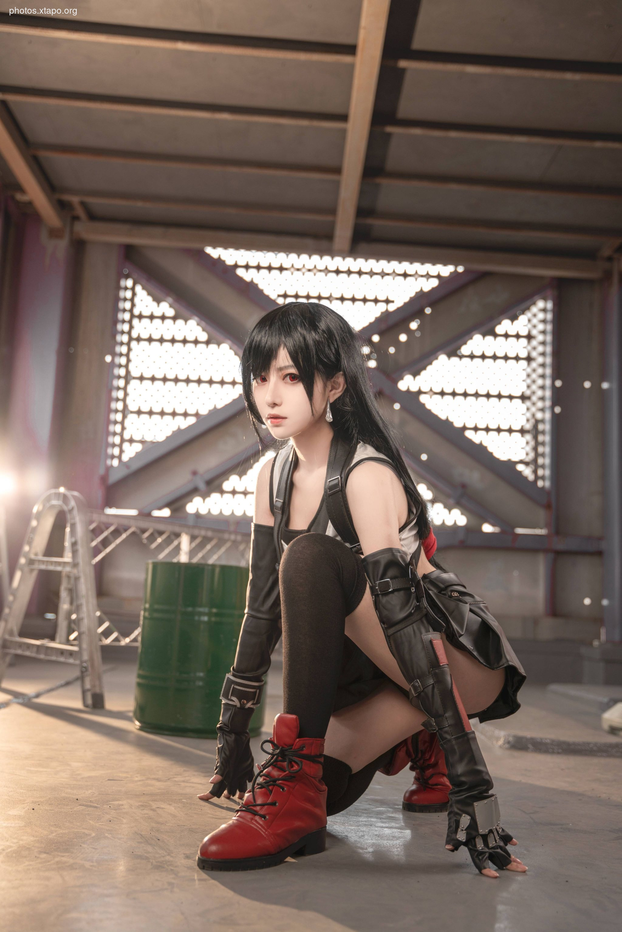 Shika Xiaolulu-Tifa True Love Version39P