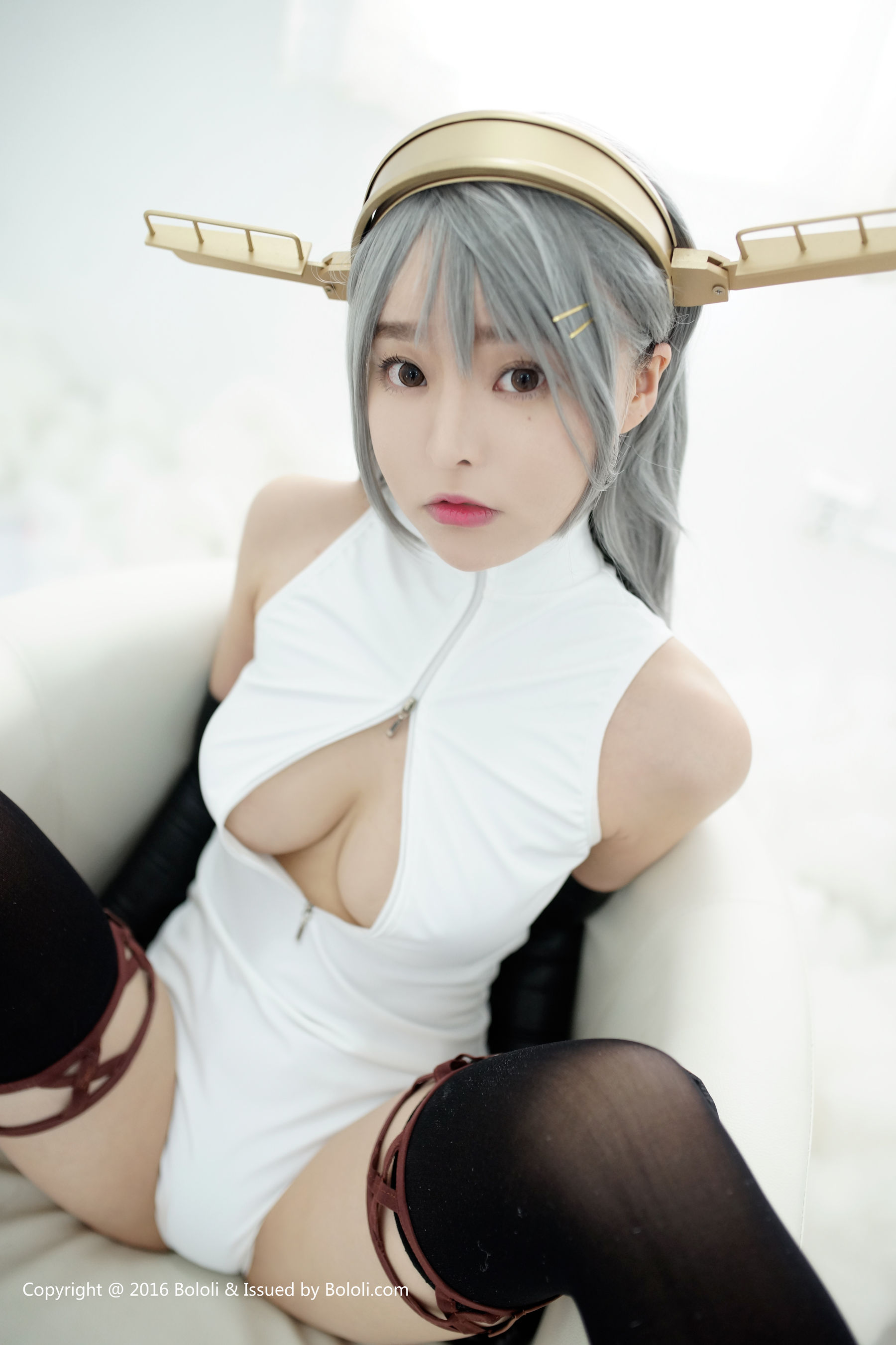 Liu Yanqi Bololi Bolo Society Bol.001