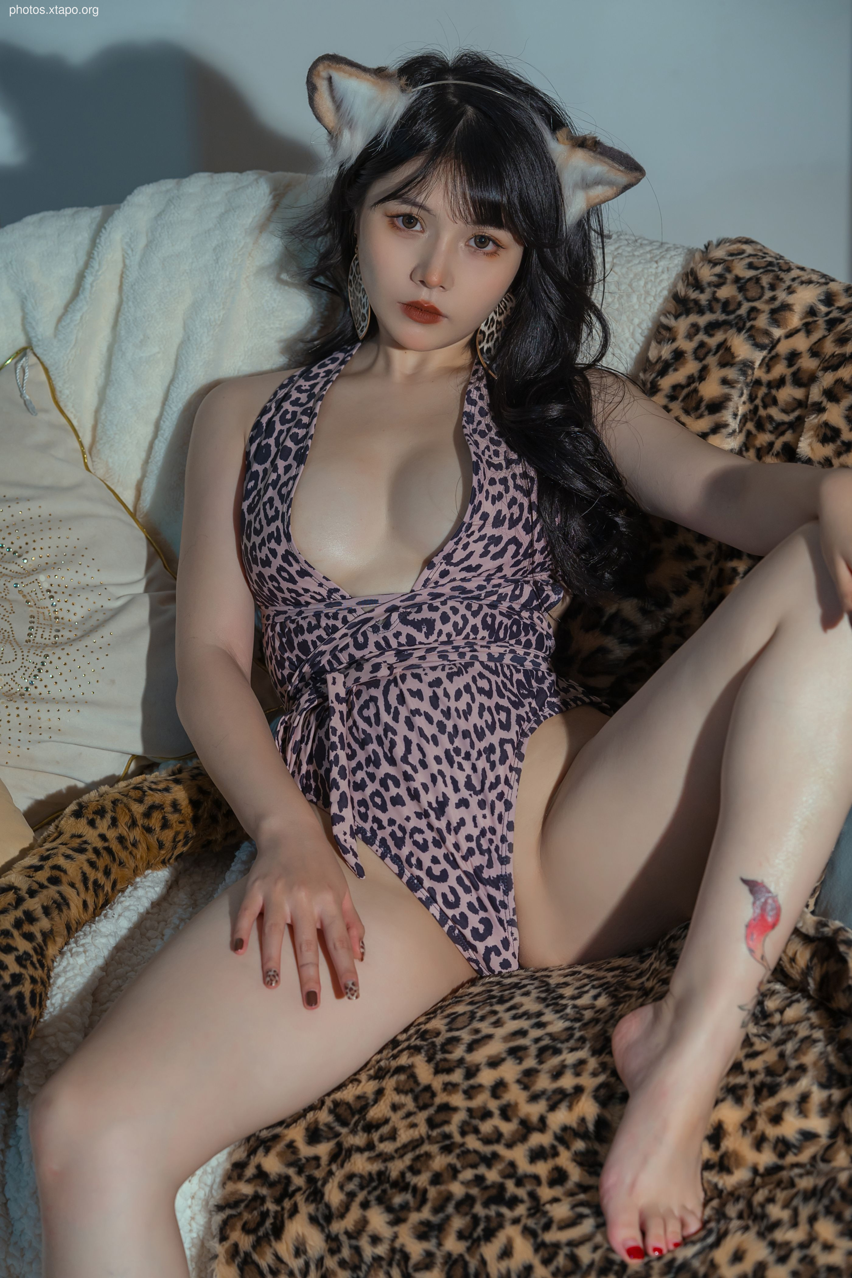 July Meow Fantasy Beast Mothers Monthly Food Czech Tia 22P-248MB