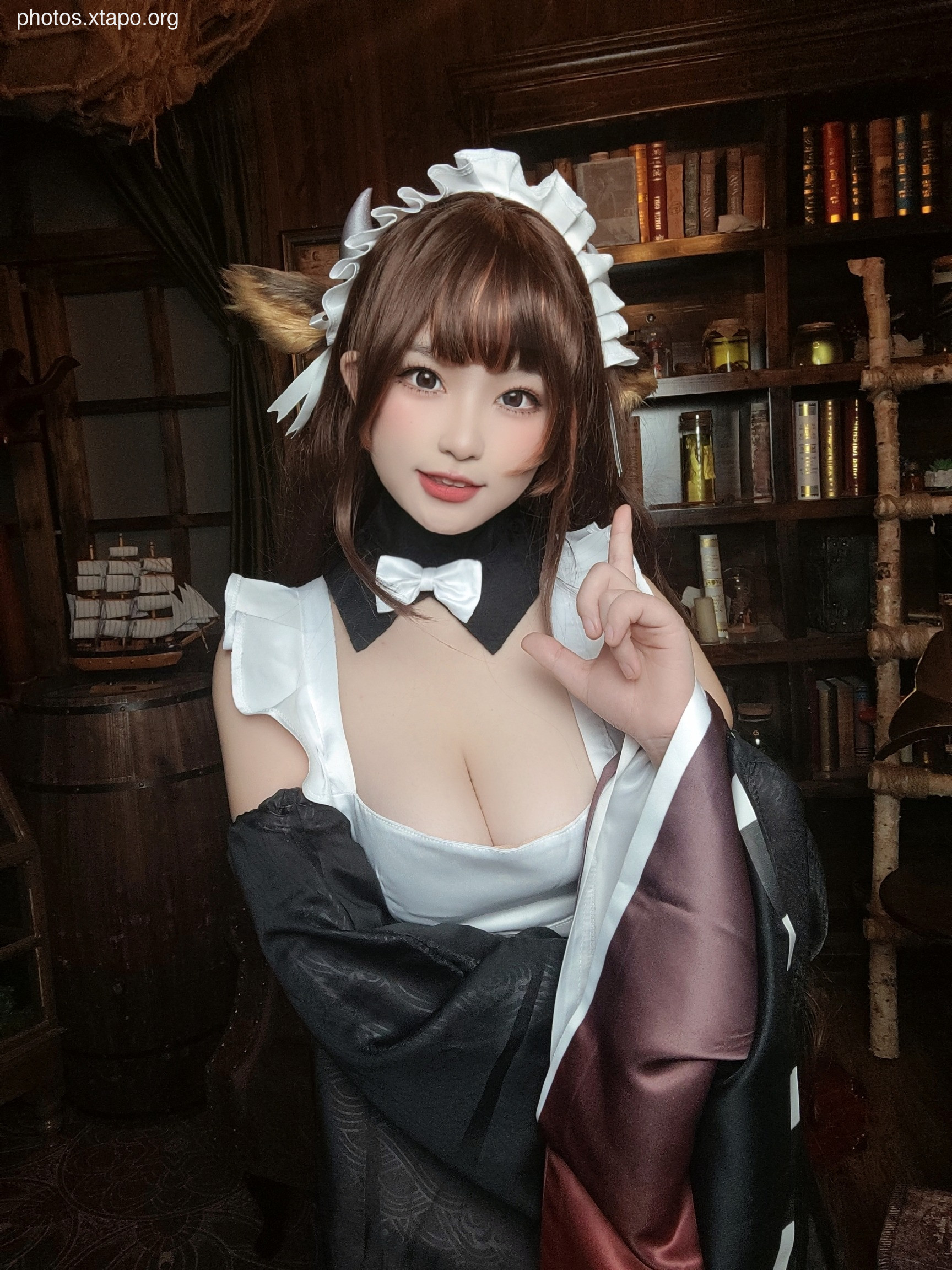 Qiqi Nana & nbsp 樫 仆 42p7v-363MB