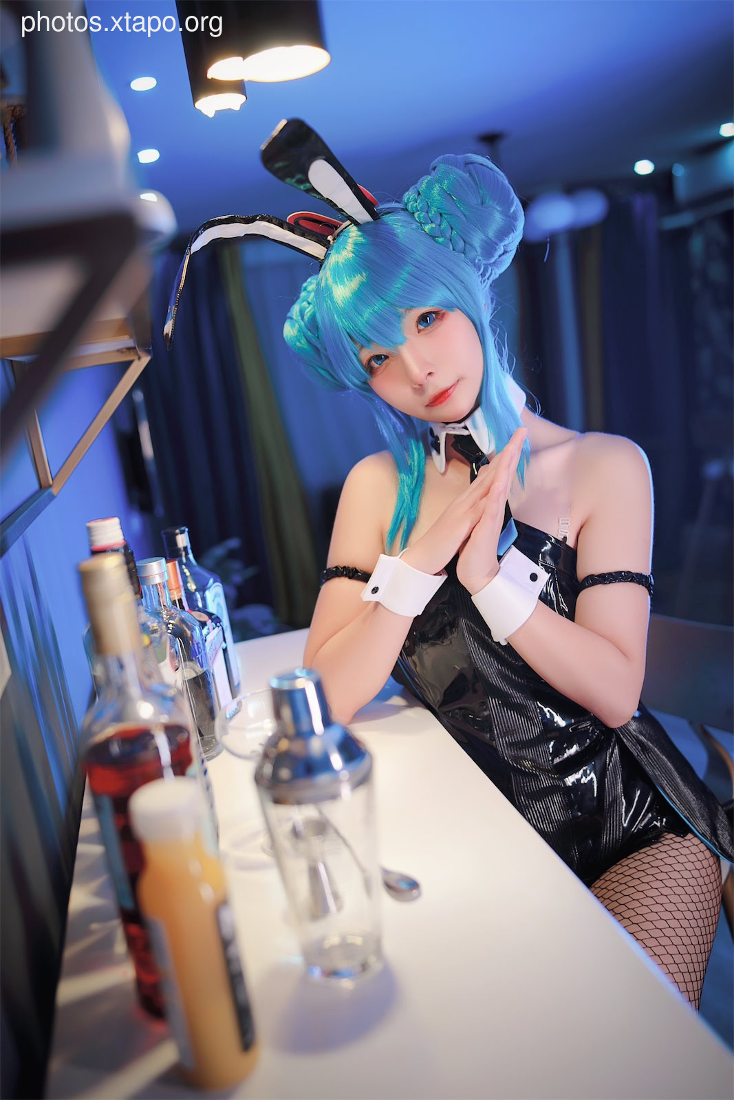 yuuhui Tamazu Hatsune 兔 兔