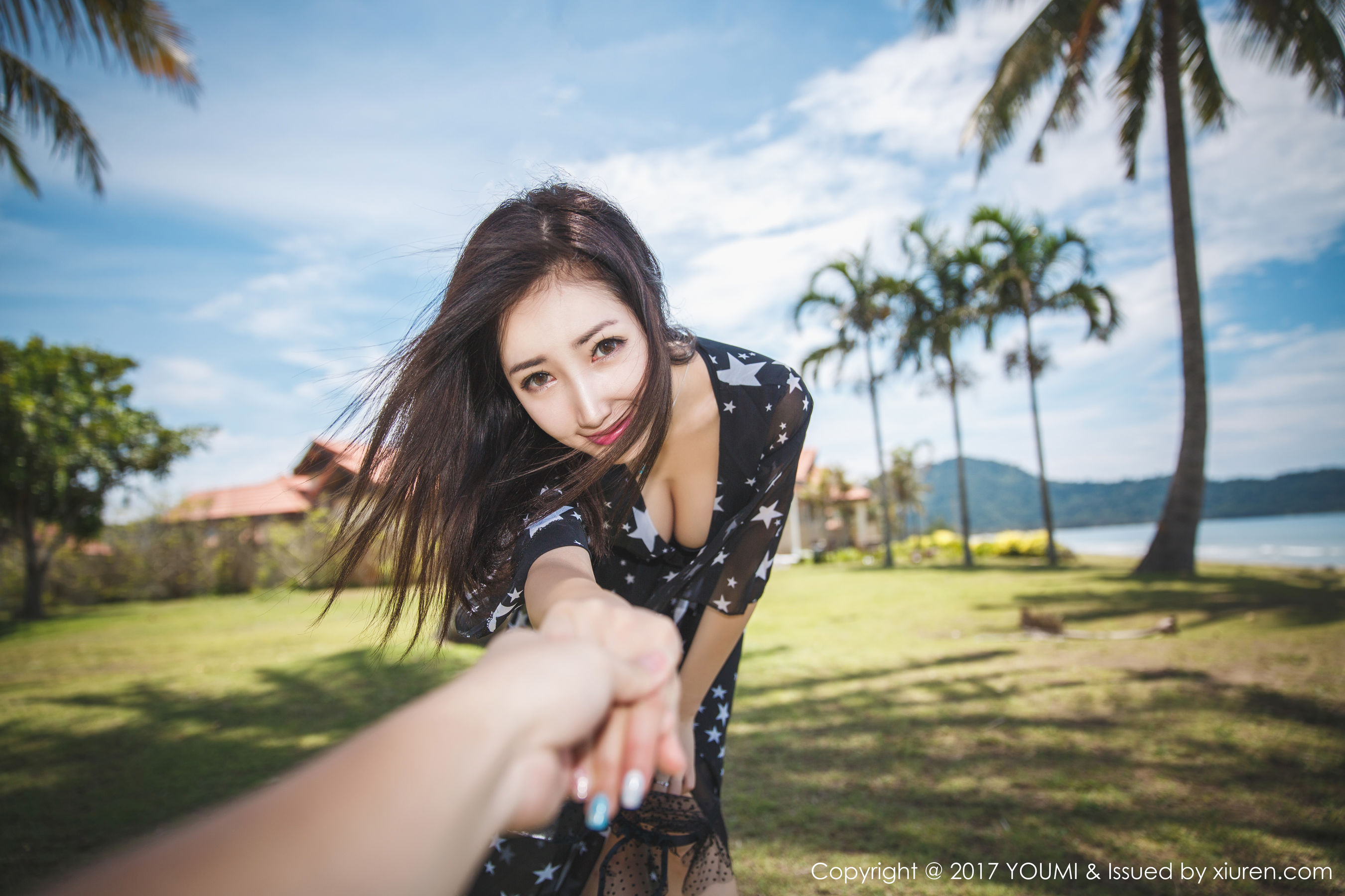 YUMI-Youmei Refreshing Sea Breeze and Beautiful People You Mihui Youmi Vol.039