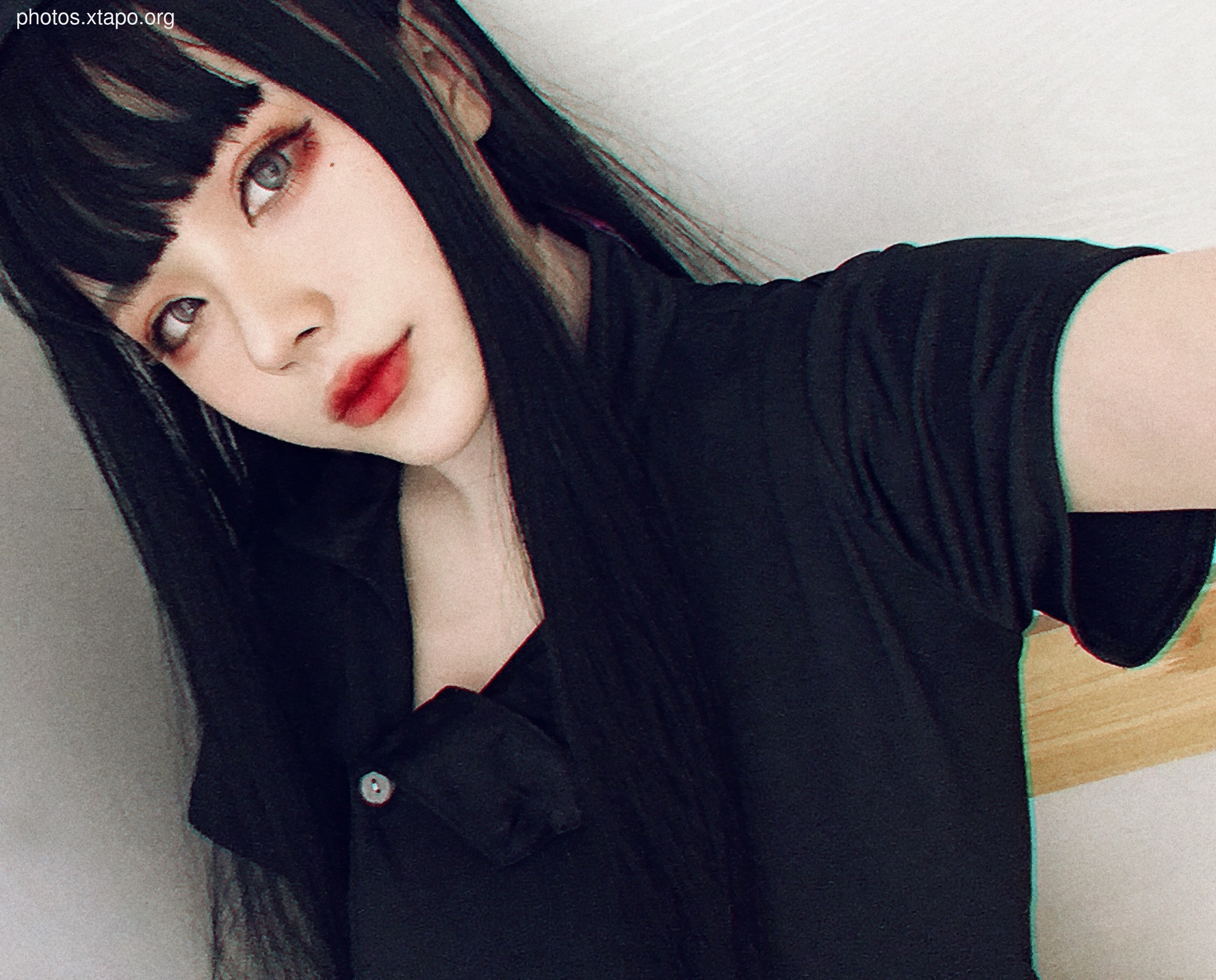 No.002 Black Nurse 58P-515MB