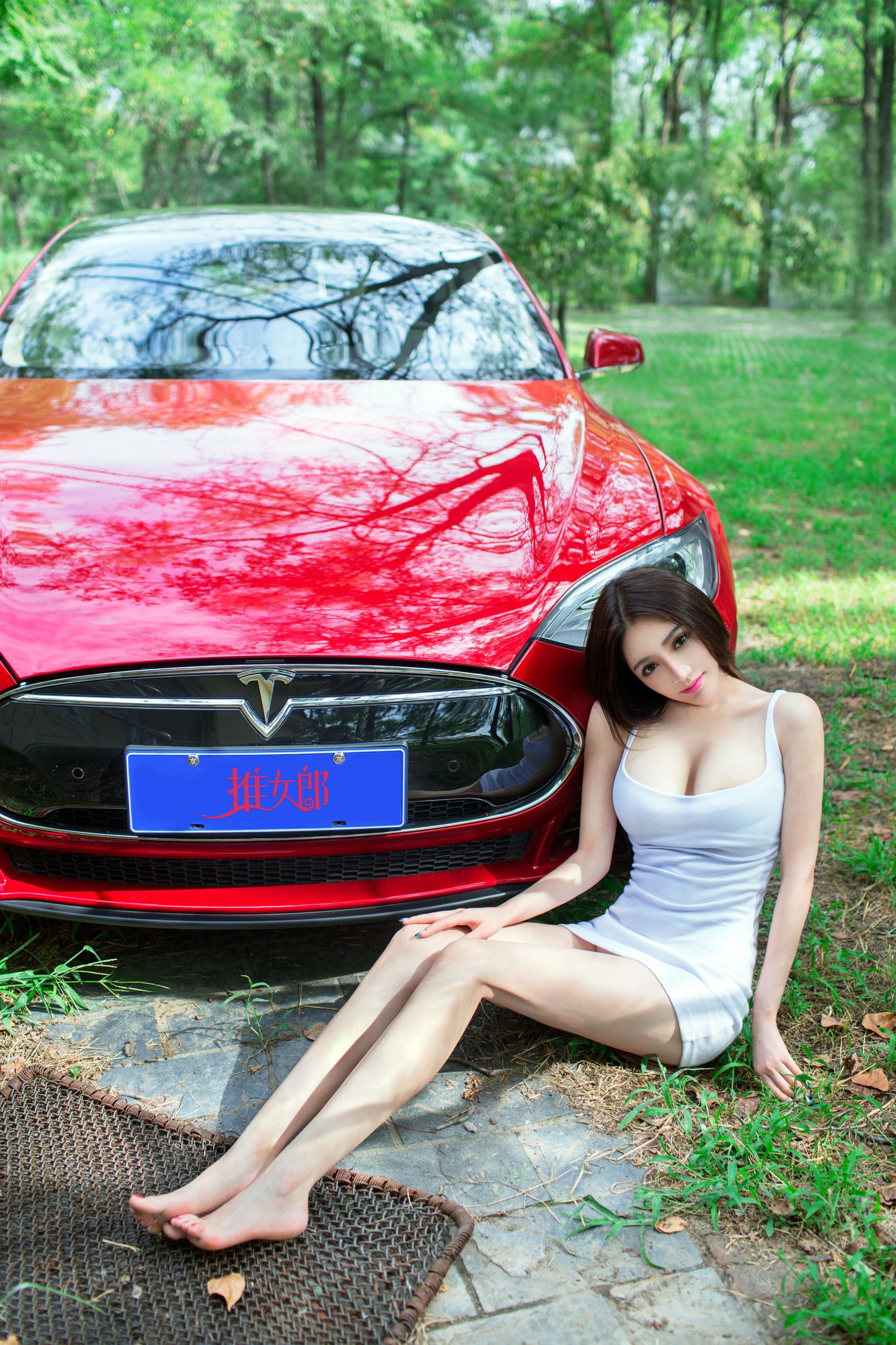 Mai Apple Lady Lady, Lisuo Lan Push Girl TUIGIRL NO.039