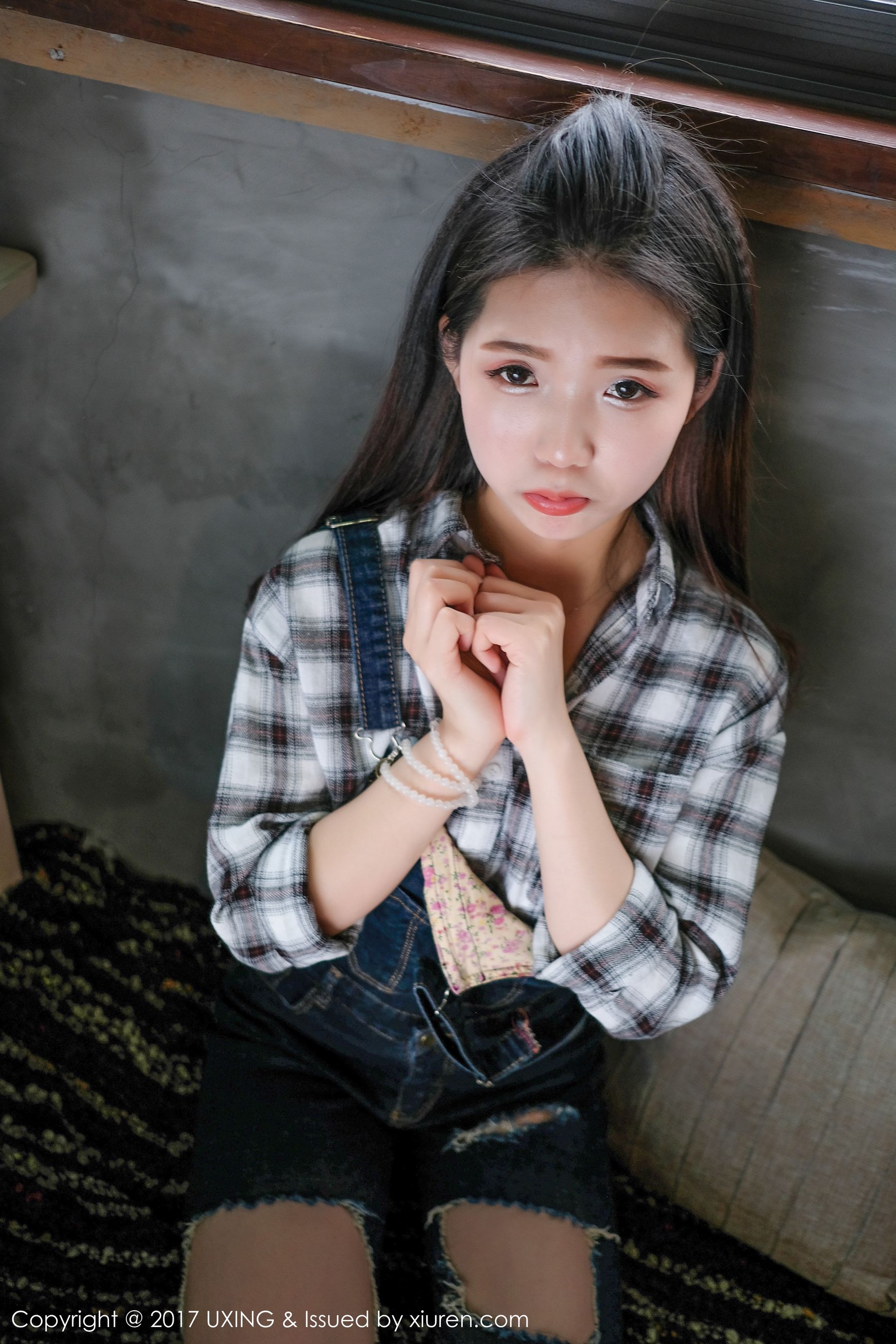 Cute little leaf Pure and Sweet and Paradox New Star Museum uxing Vol.044