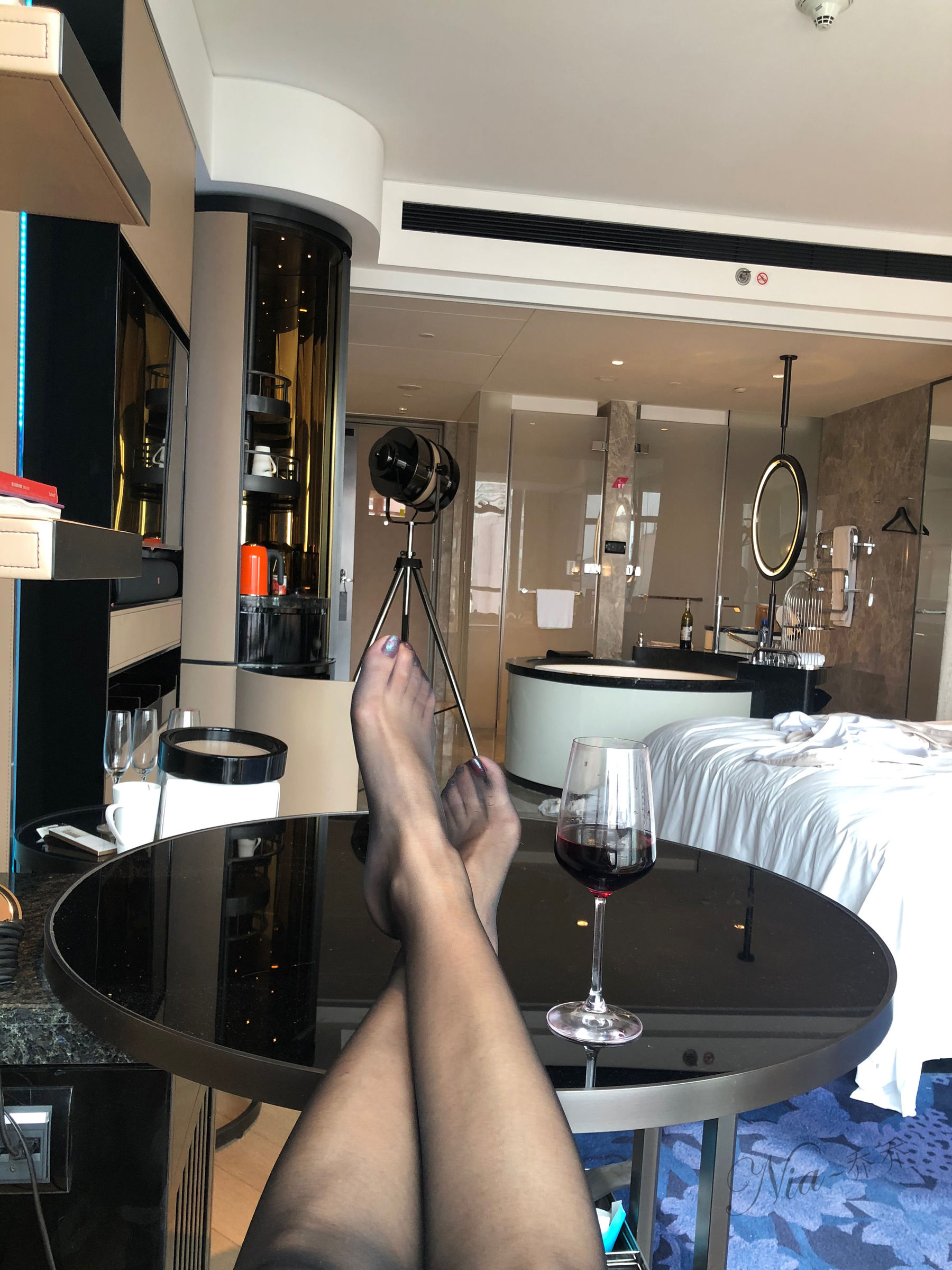 Welfare COS An Qiaoqiao (NIA Qiao Qiao) NO.025 Drunks