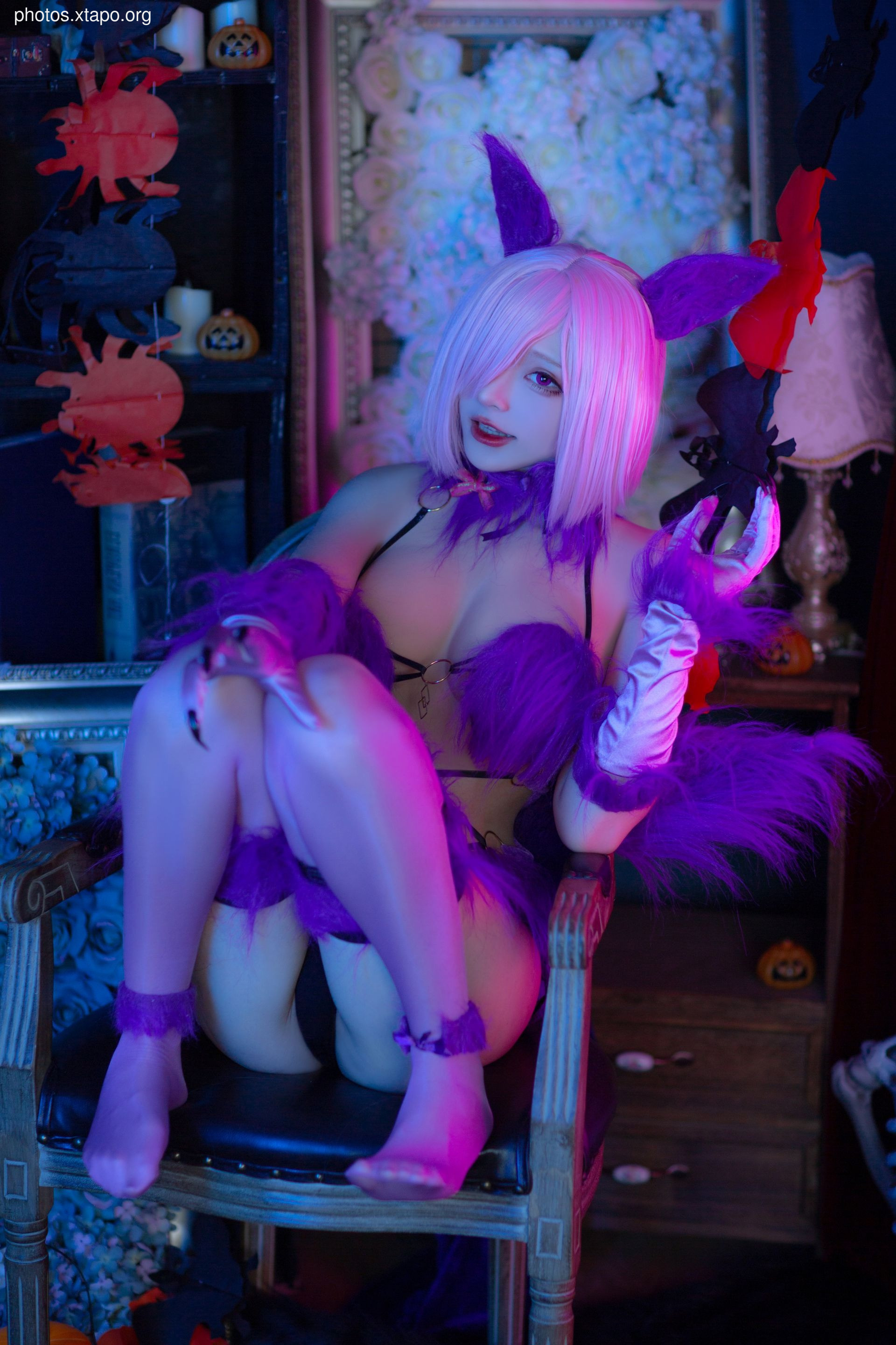 NO.0255 Halloween Matthew 41P-462M