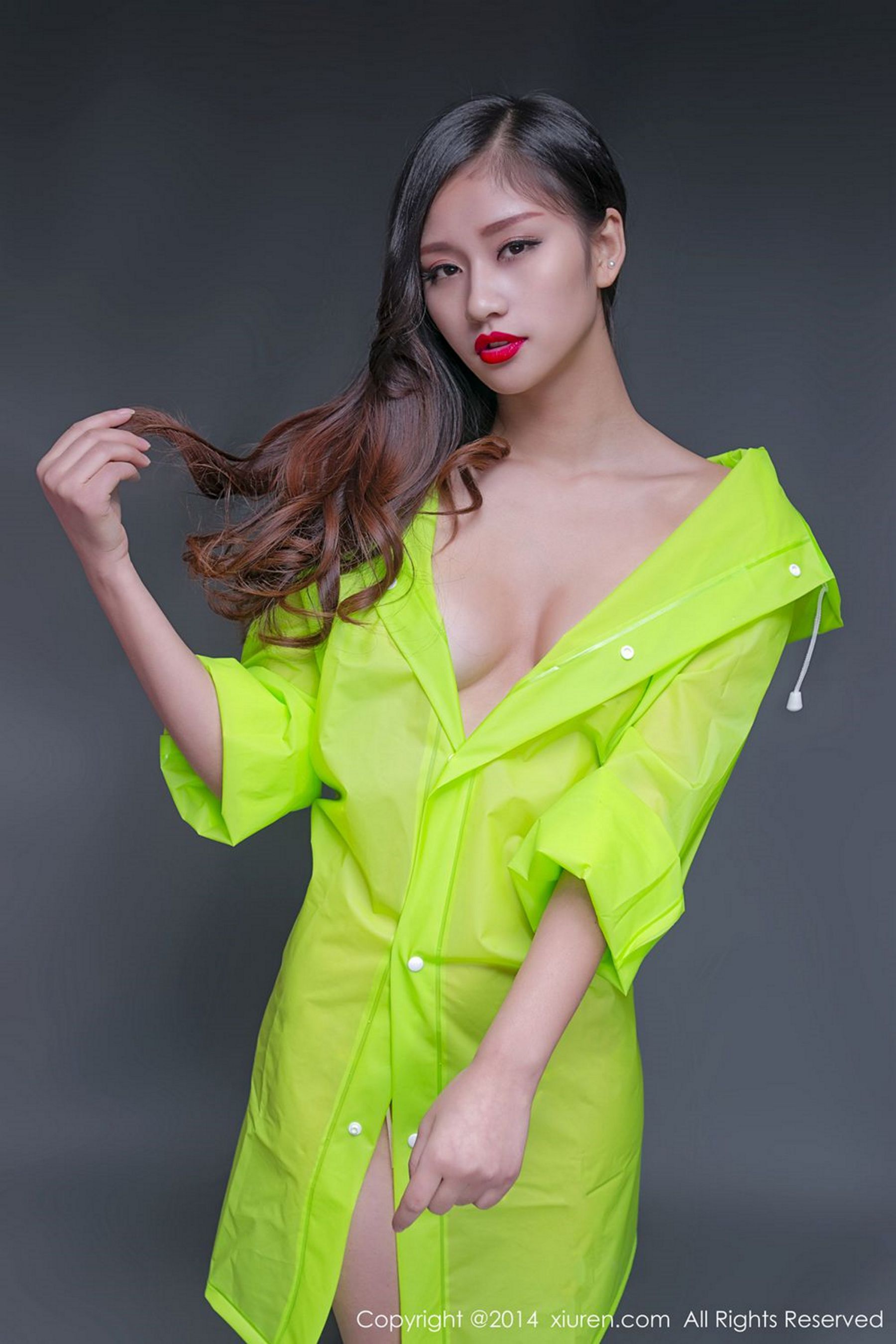 Sister Shi Yu -Portrait Art Xiuren No.264