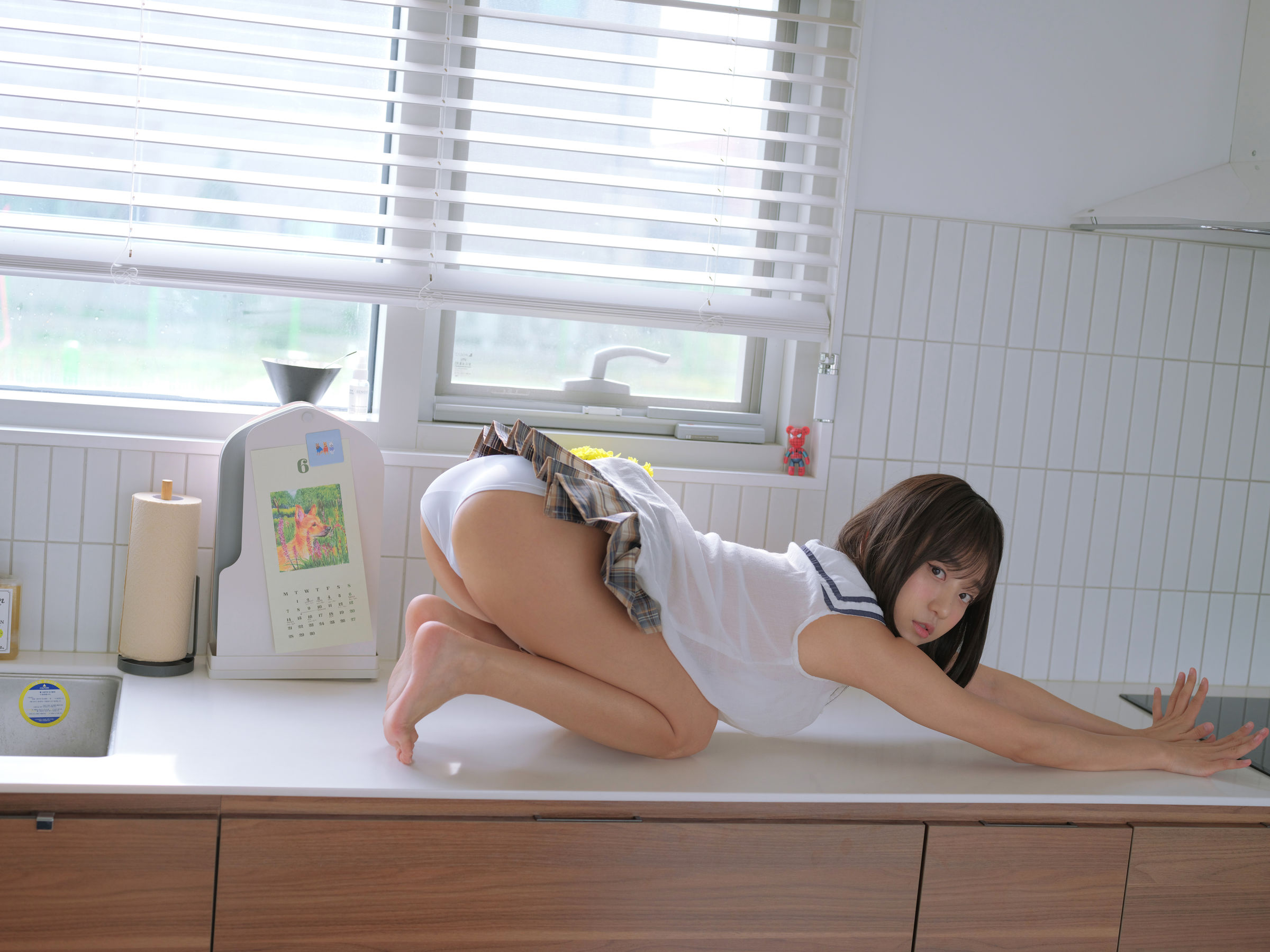 Welfare COS Pure Korean girl Eunji Pyo (DJ Henney) Private