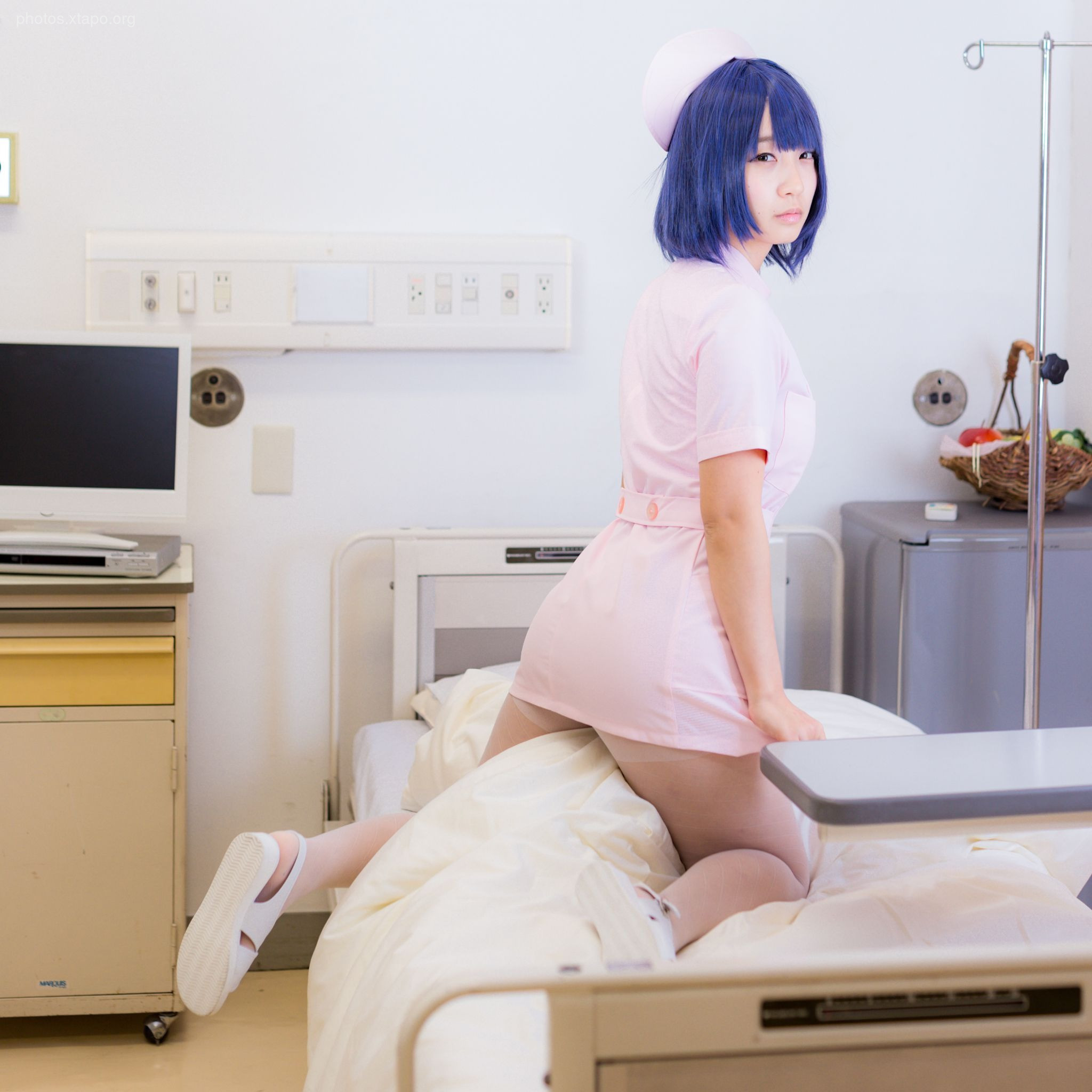 Moe Iori-(C88) Moe Iori nurse156P