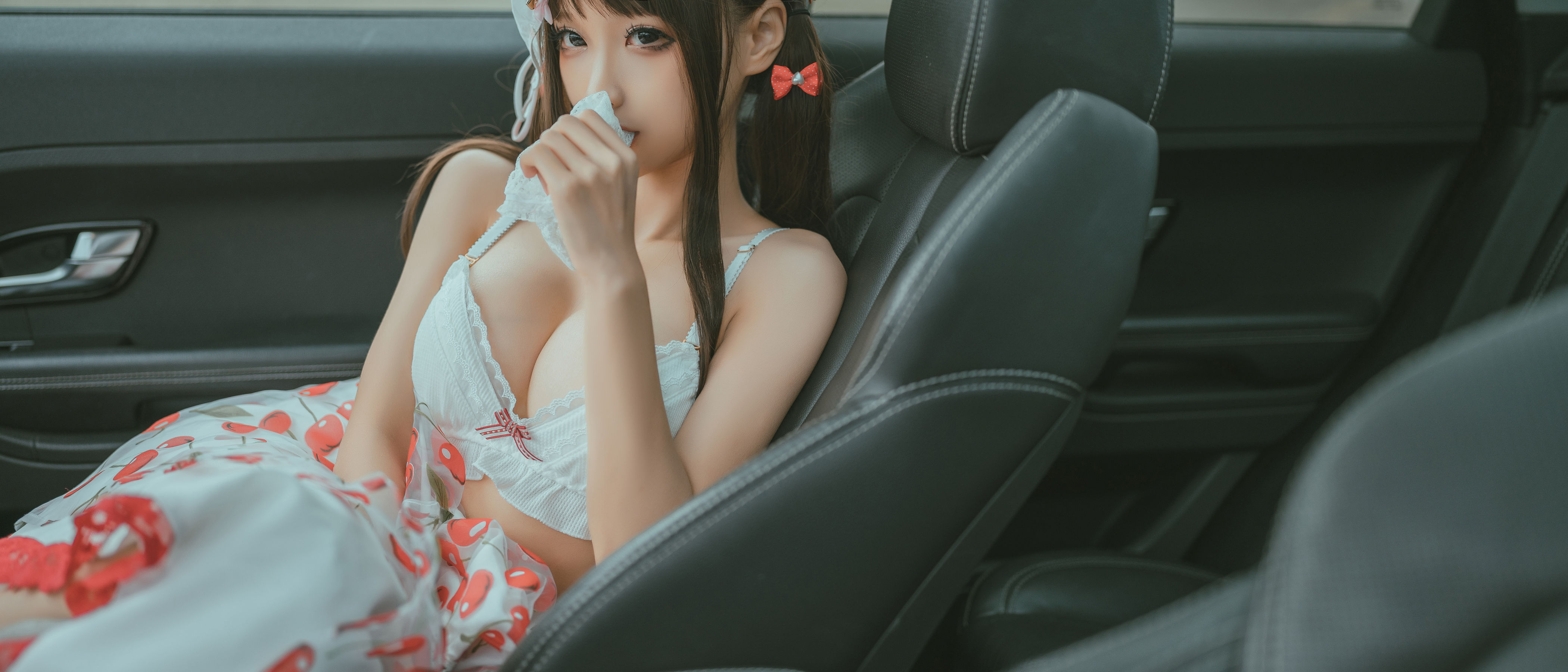 Net Red COSER Photo Anime blogger Stupid Momo -Prank of Beast 04