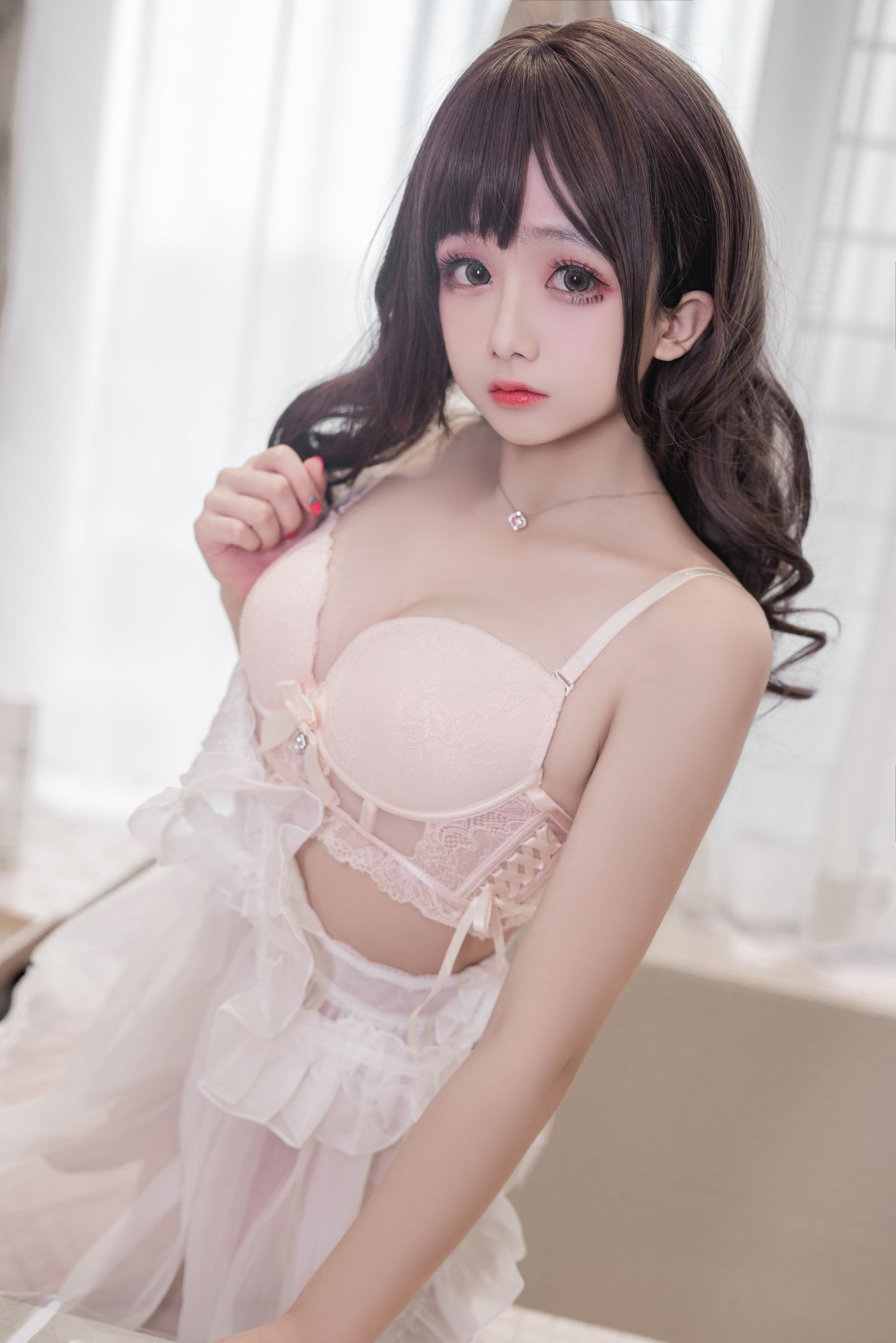 COS Welfare COSPLAY Renai Jiao -April Wife