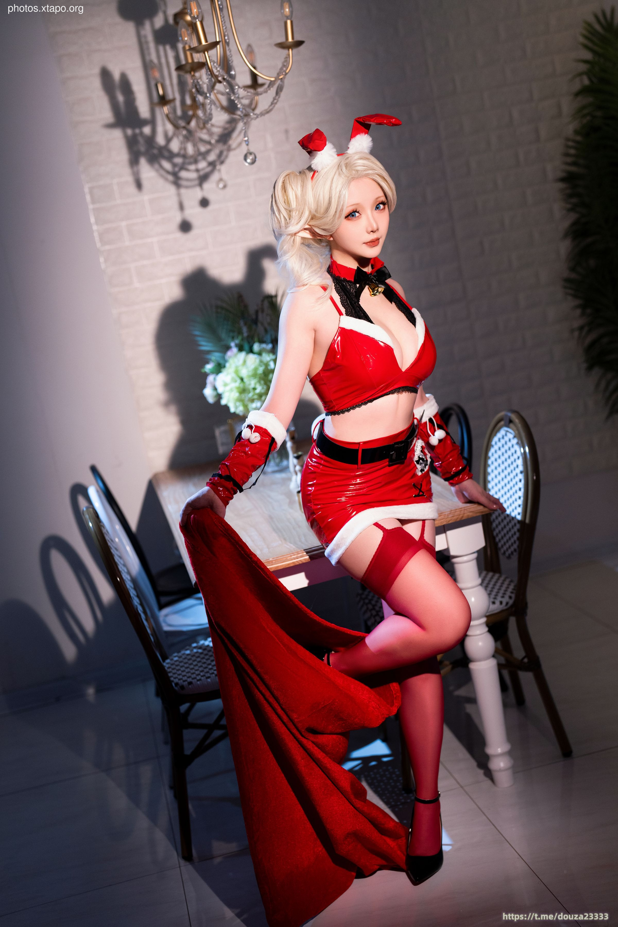 Star of Chi Chi 2023 Christmas Elf C