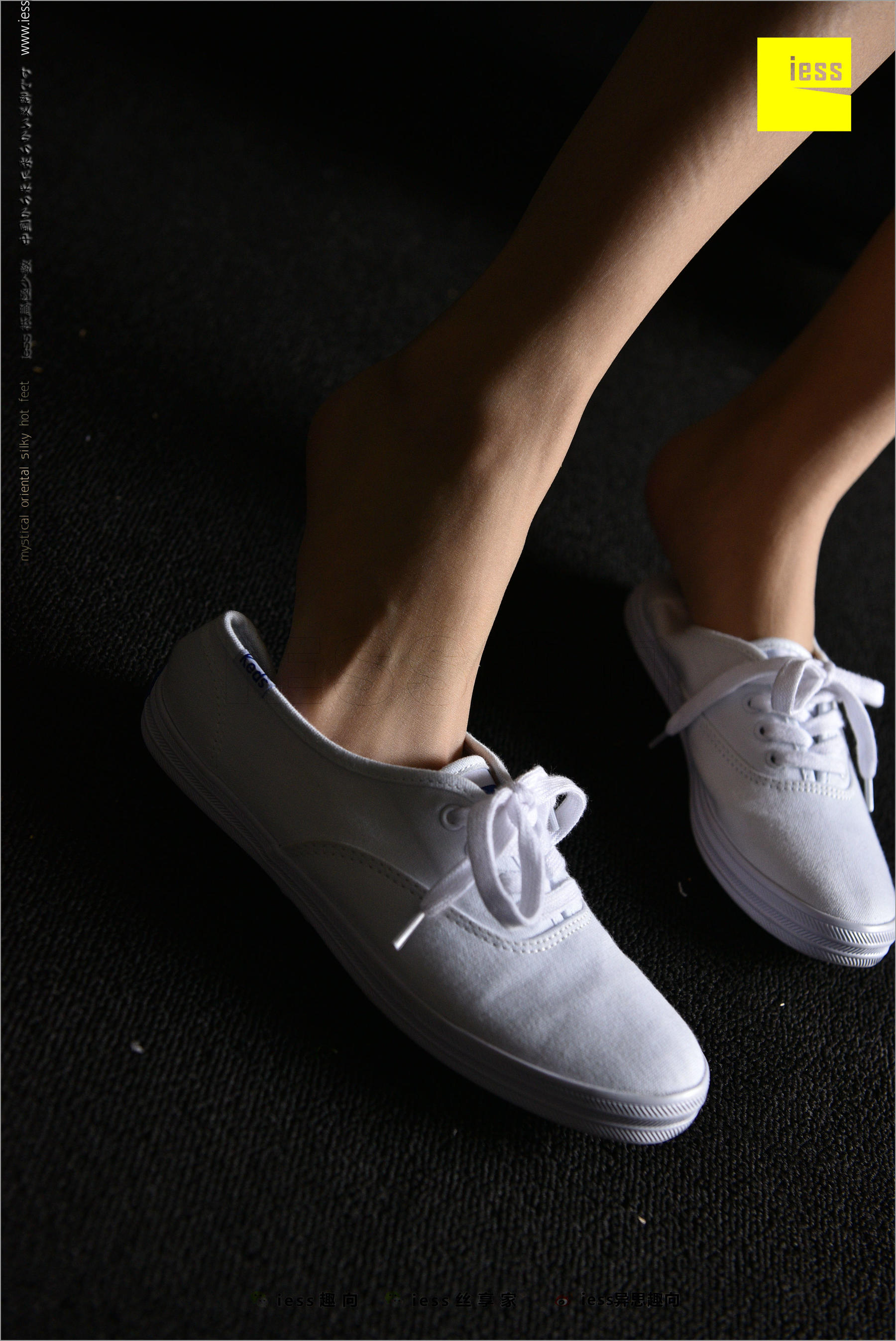 Xingzi JK Sailor Server Different Thoughts to IESS Silk Foot Bento 223