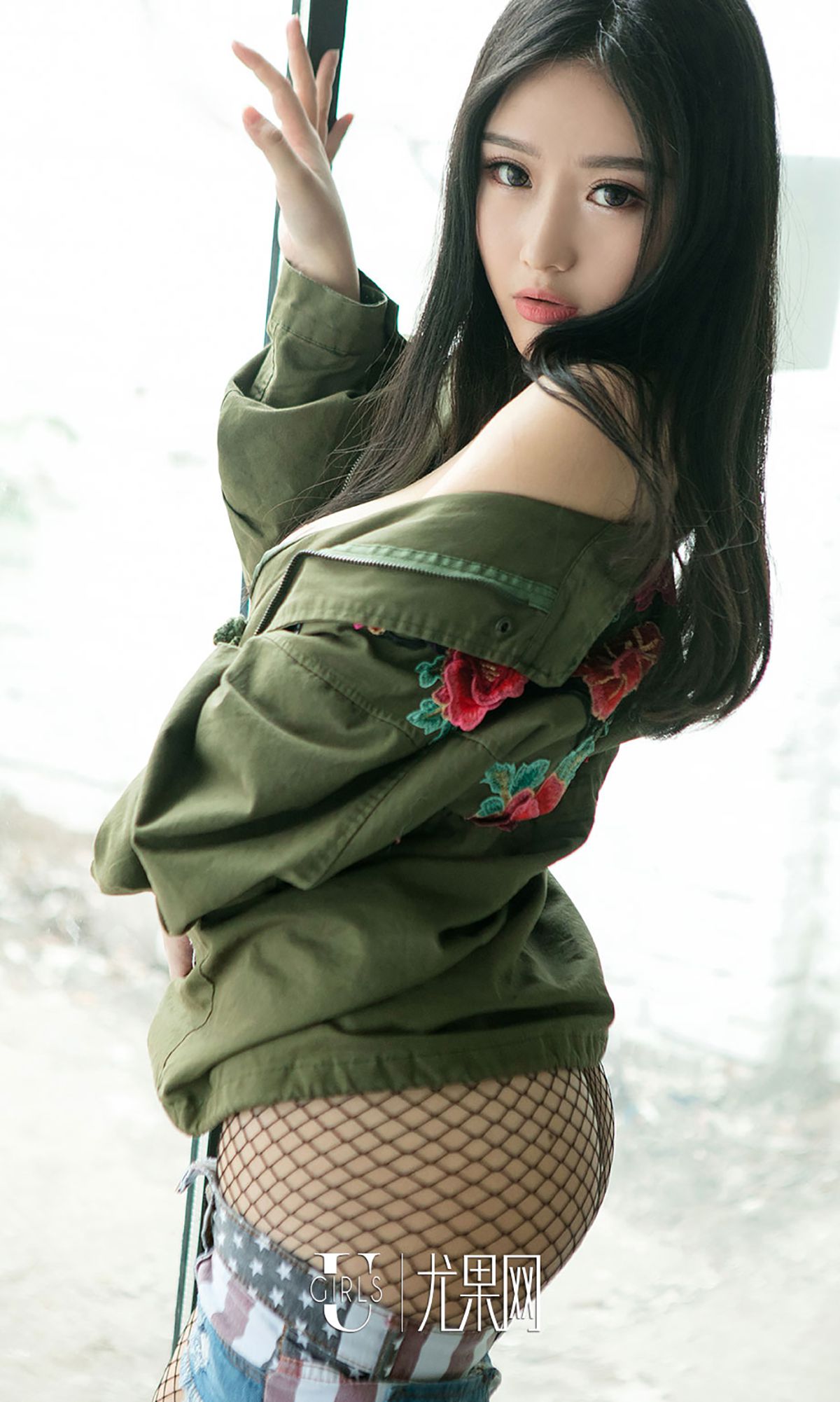 Ni Yejo Military Soft Girl Youguo Circle No.714