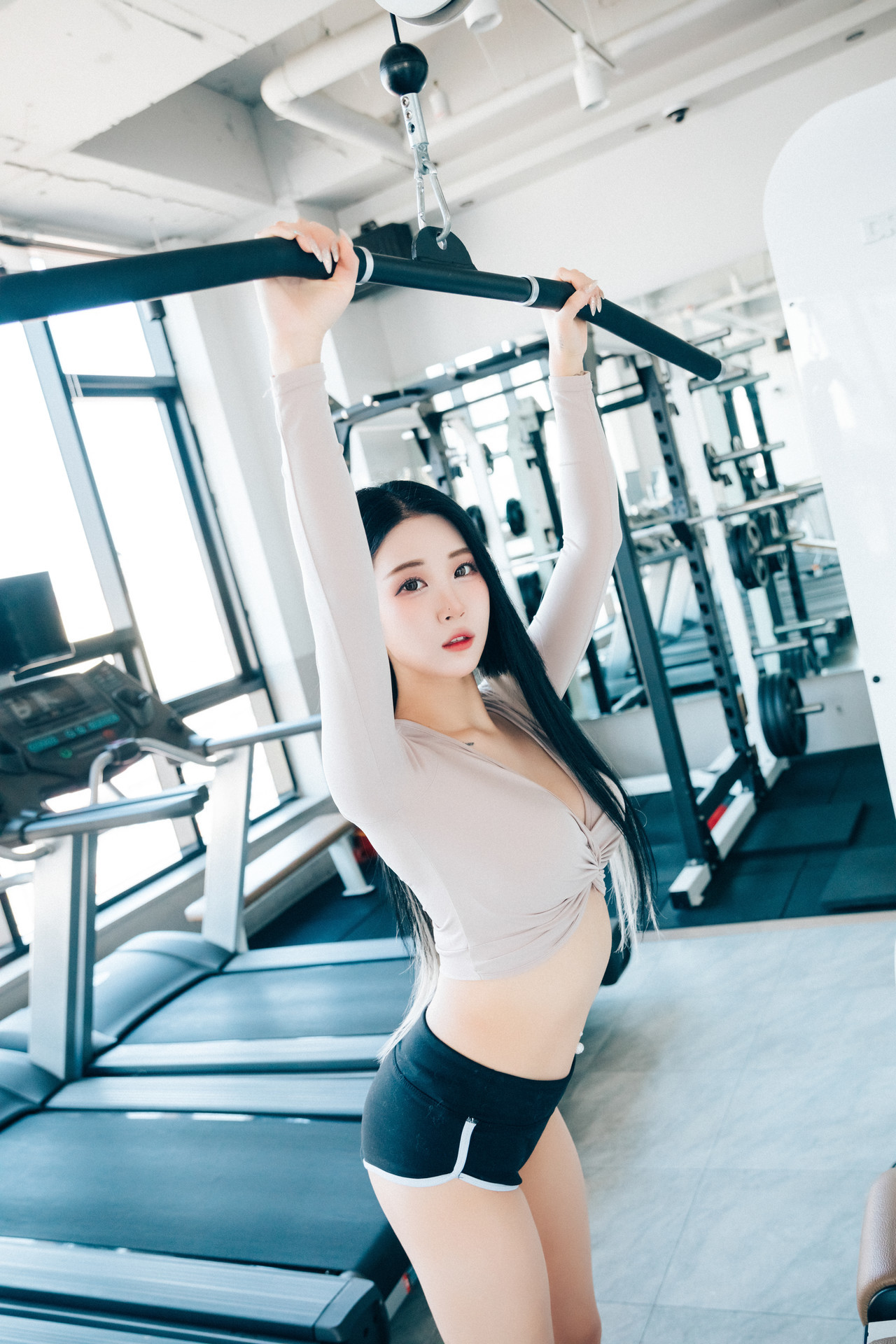 Jeong Bomi 정보미, [Loozy] PT Girl – Set.01