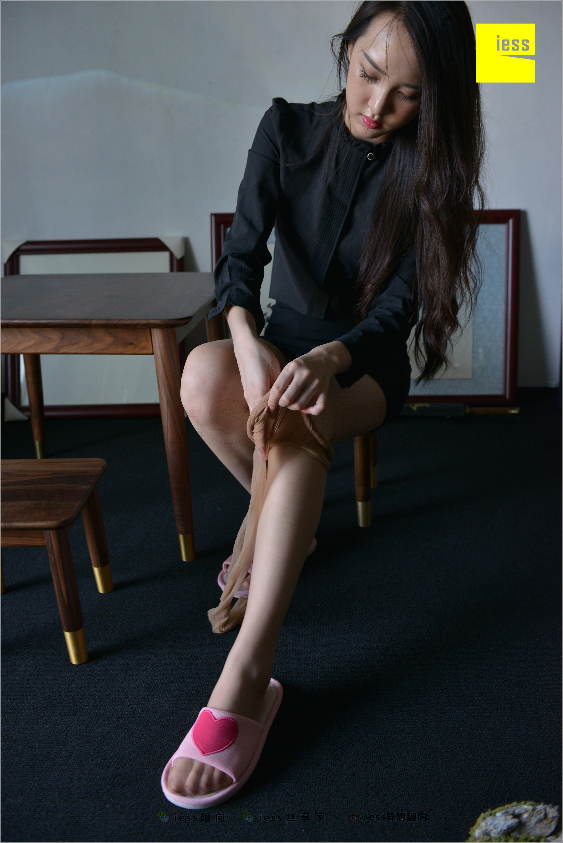 Yunzhi Rejoice at first glance (1) Different Thoughts to IESS Silk Foot Bento 235