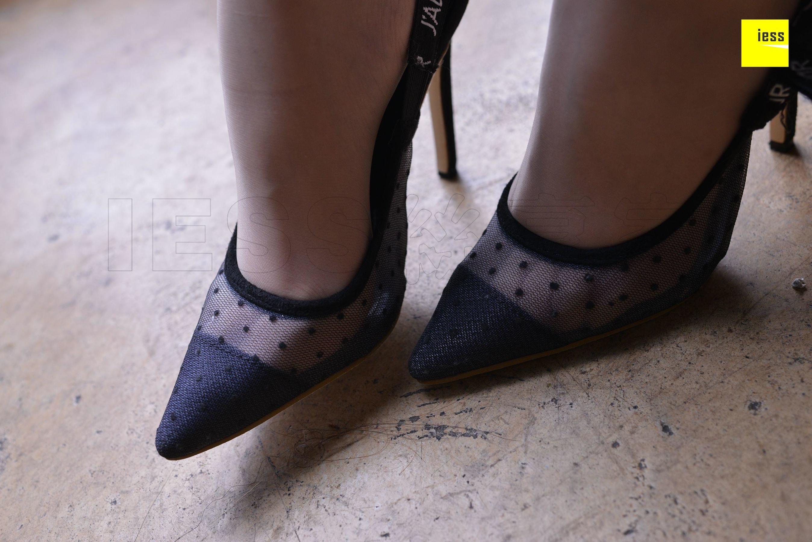 Purple Purple Perspective High Heels Different Thoughts to IESS Silkxiang Home 252