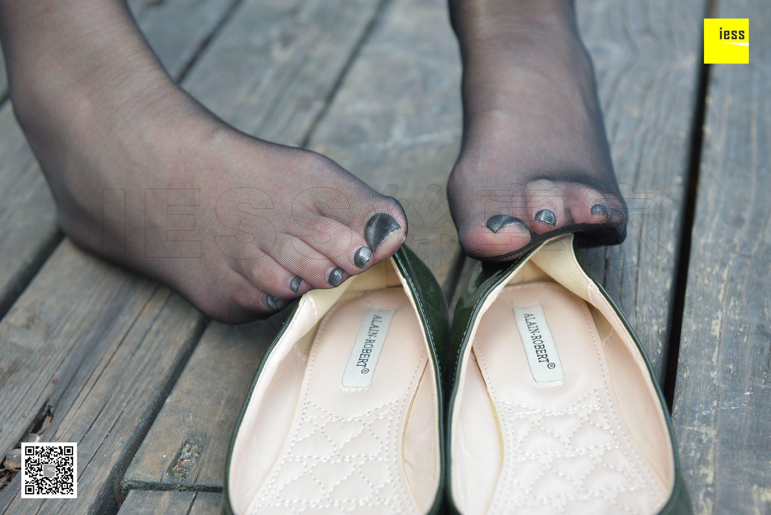 Silkxiang Home 105 Purple Purple Sister, you still wear flat shoes IESS is thinking about it