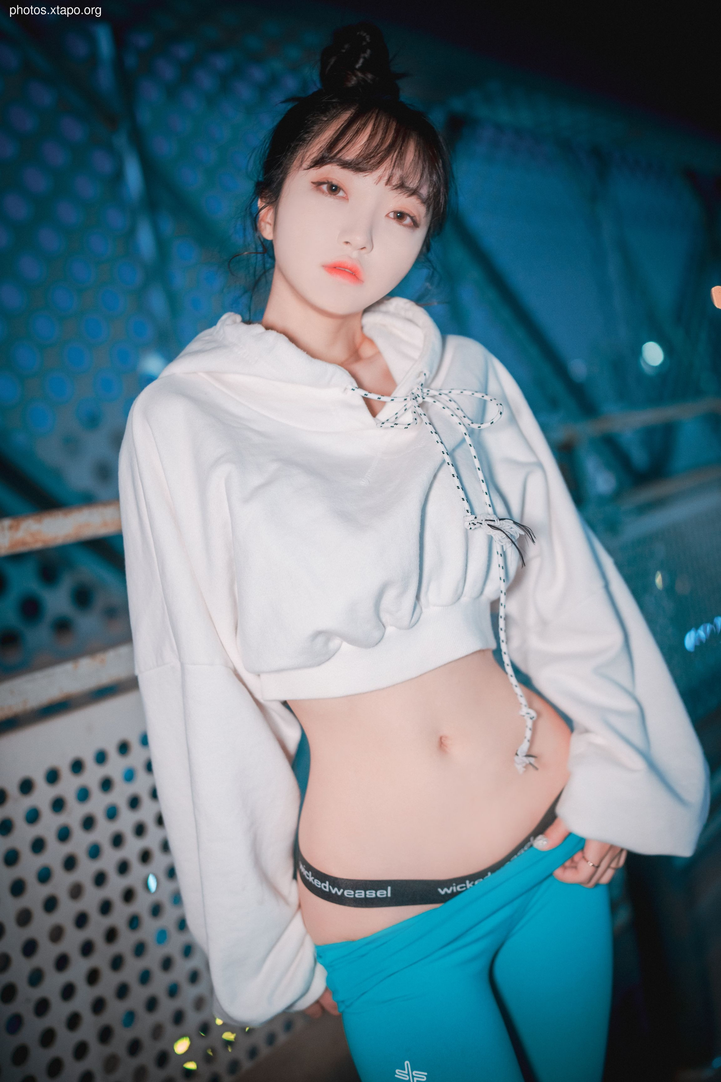 DJAWA Photo Vol.0162 - HaNari (하나리) - Loose and Tight Cool Mint 85P 2.8GB