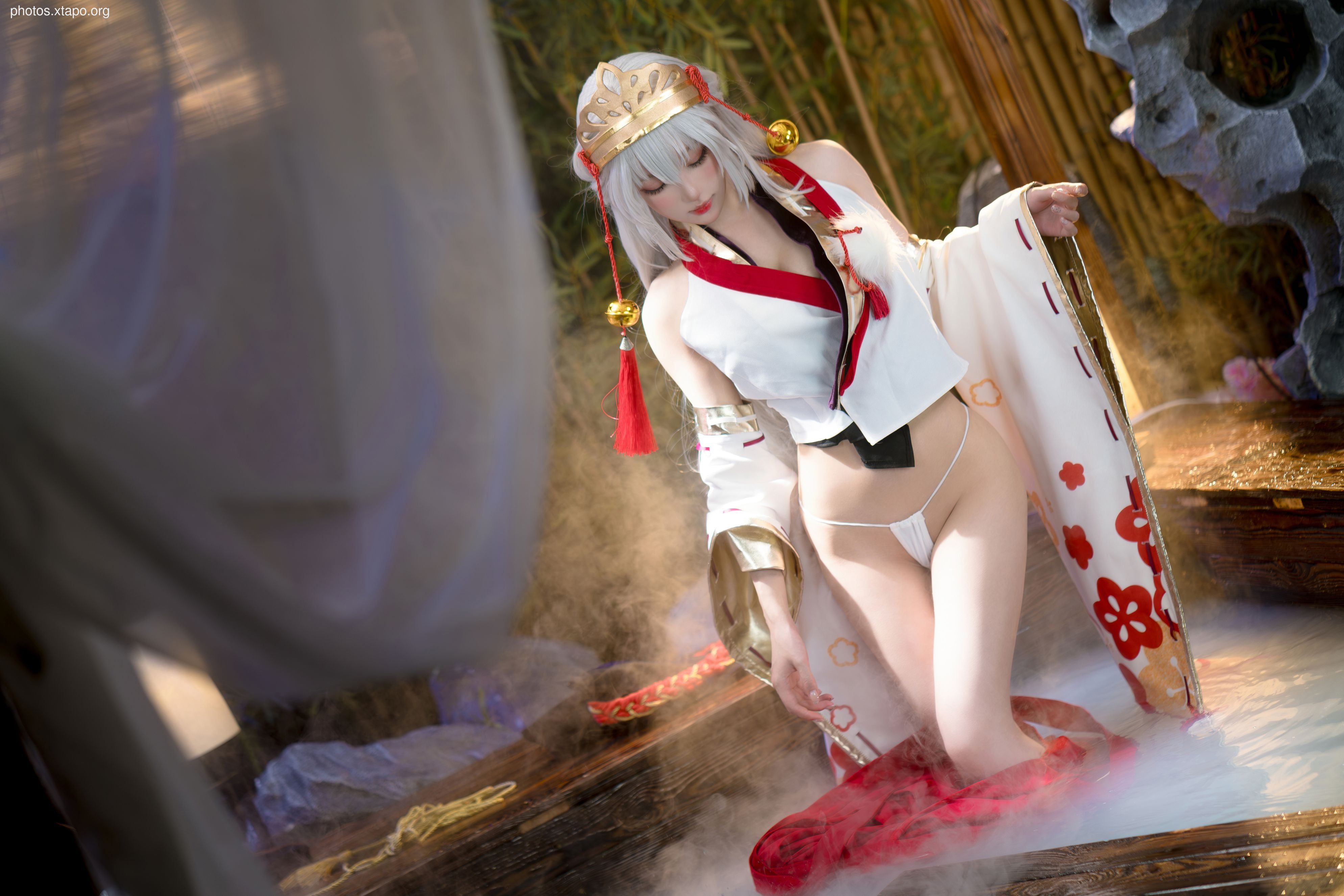 Abao is also a bunny girl, Witch Bathhouse 58P1V-2.37GB