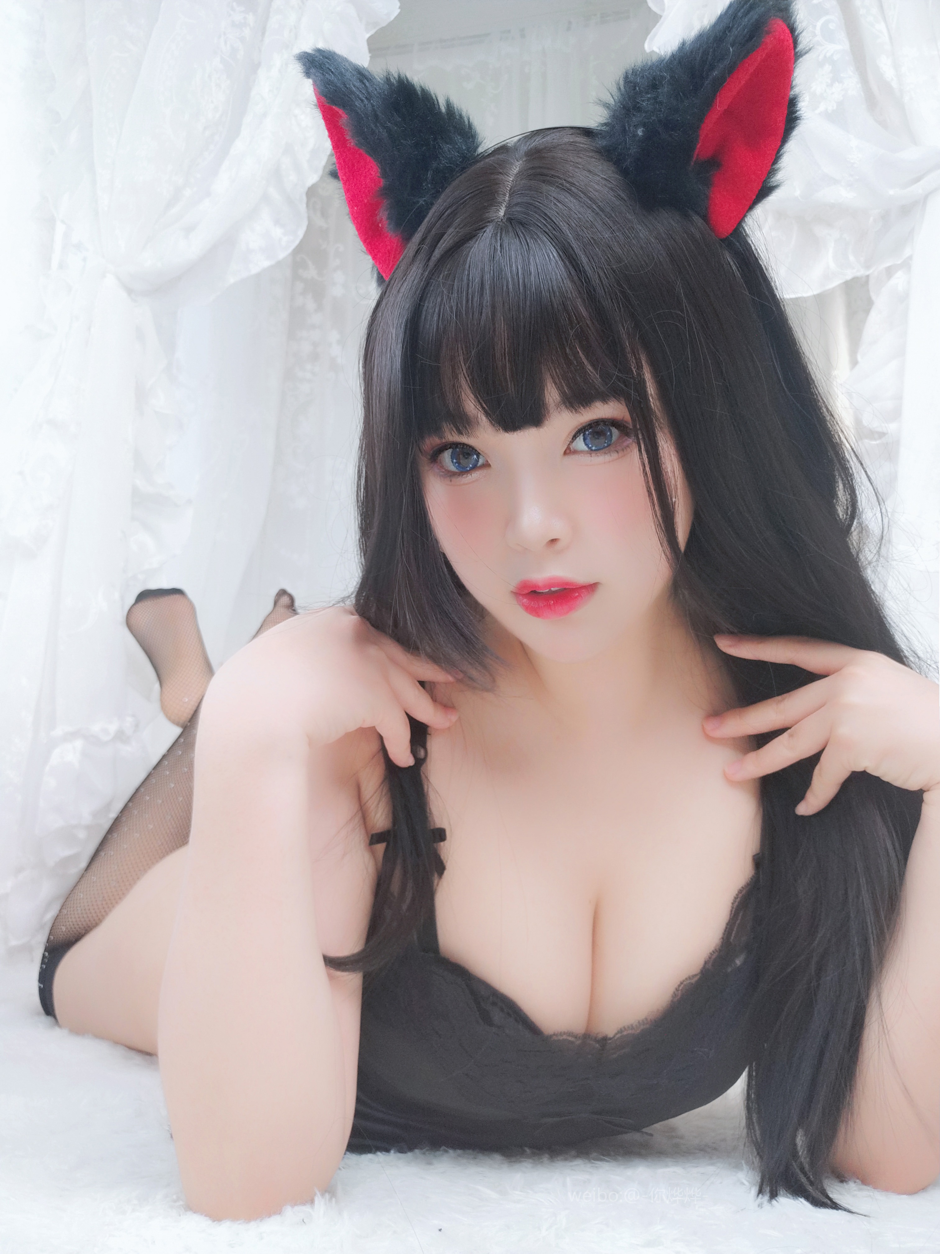 Bai Ye Black Cat Girl 62P21V-1.21GB